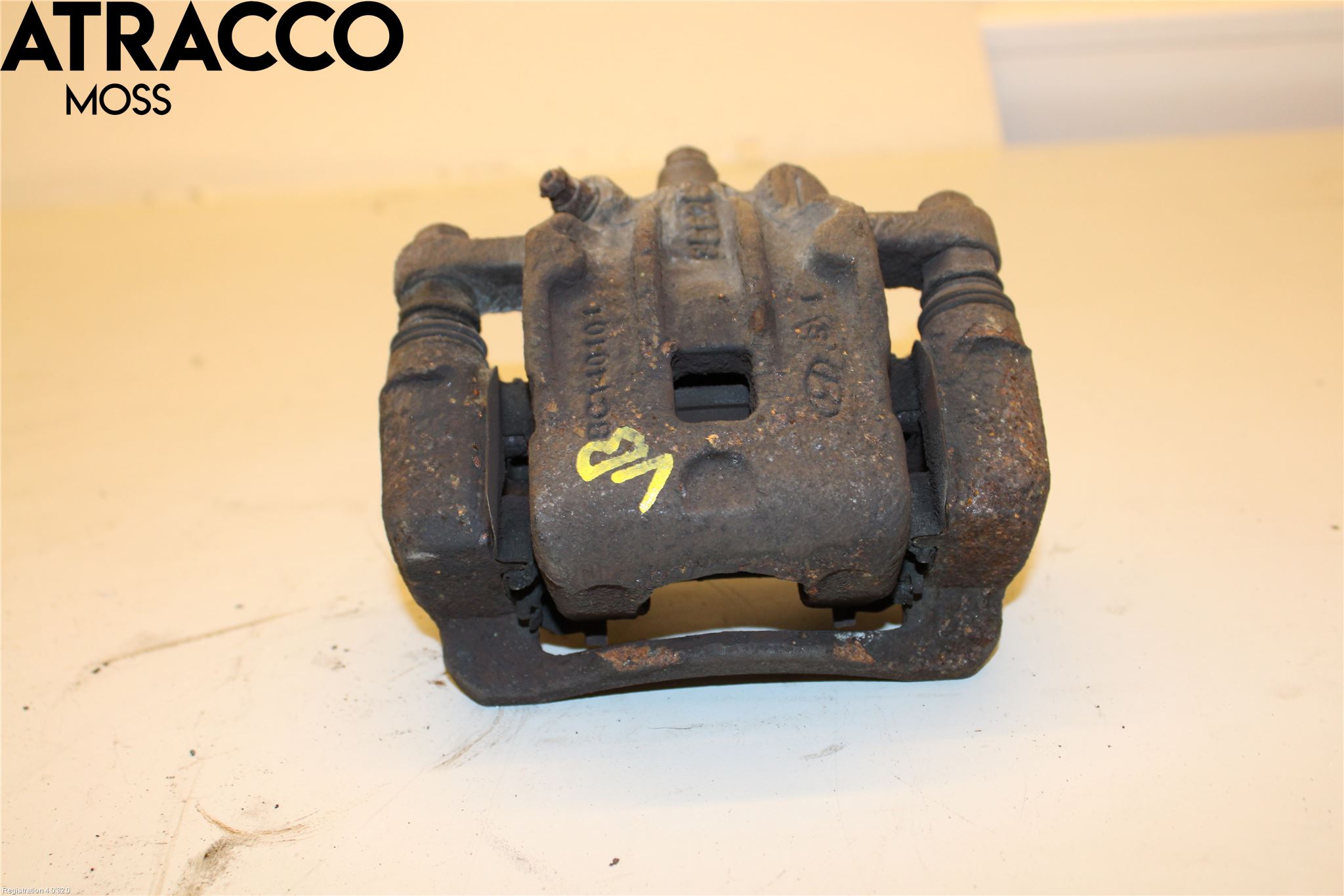 Hyundai i20 PB 09-14 Bremsecaliper Bak Venstre
