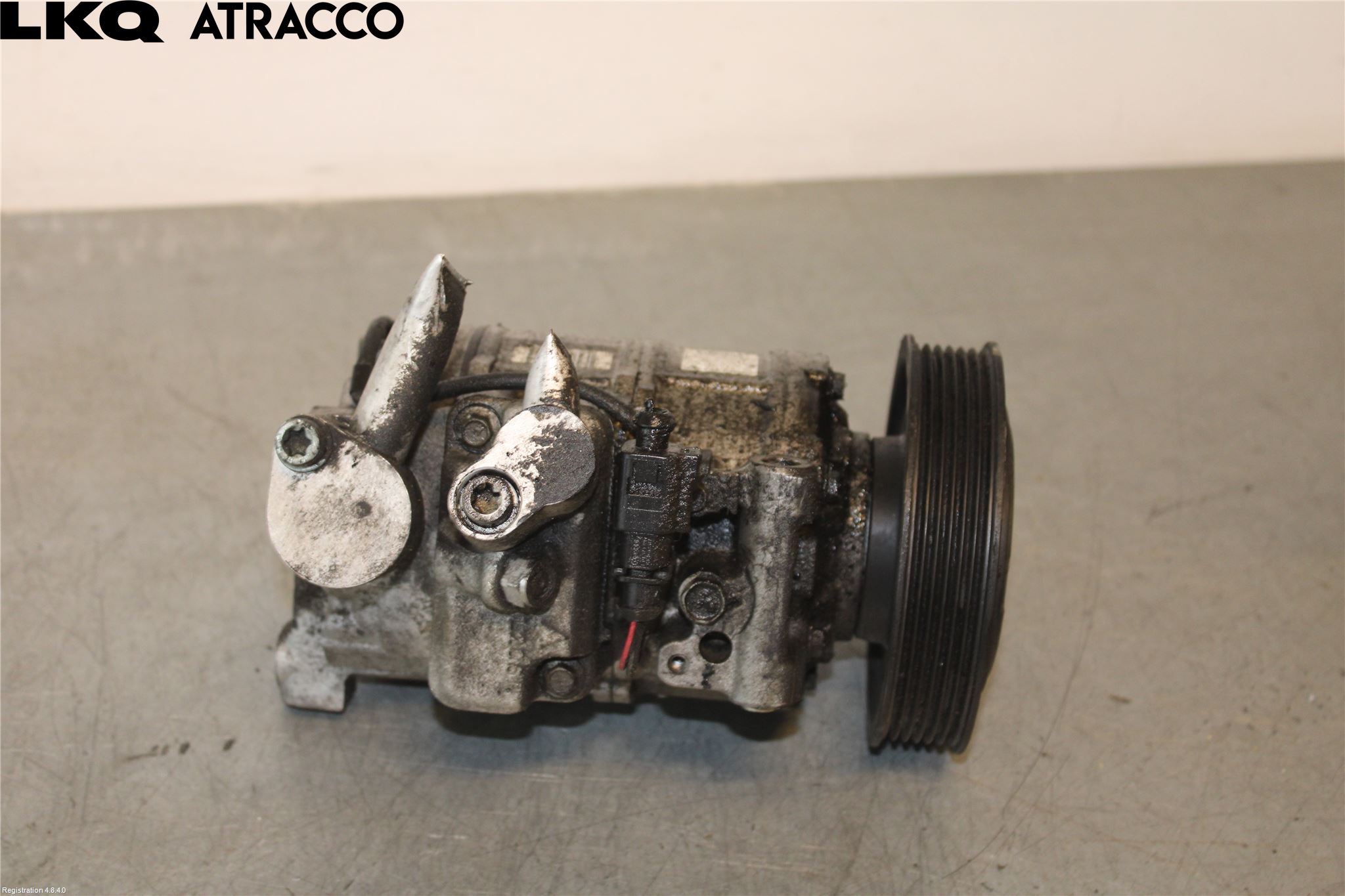 Biltillbehør-rekvisita Varme Ac Kompressor