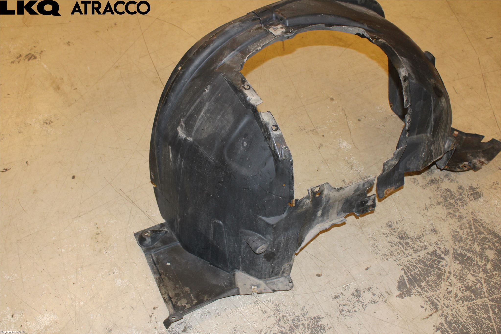 BMW X5 E70 07-13 Skjerm Indre