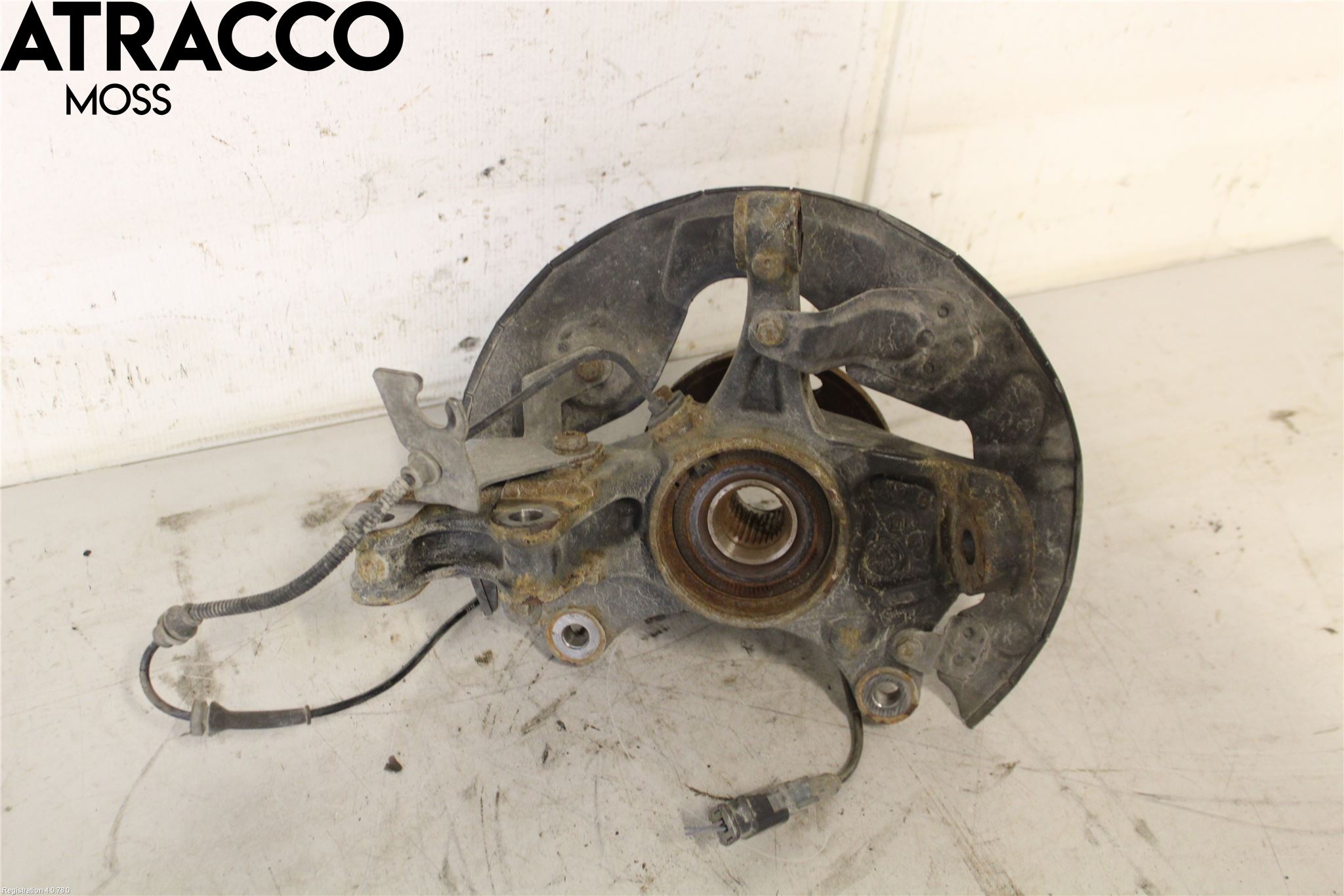 Peugeot 308 14-21 Spindel Hf