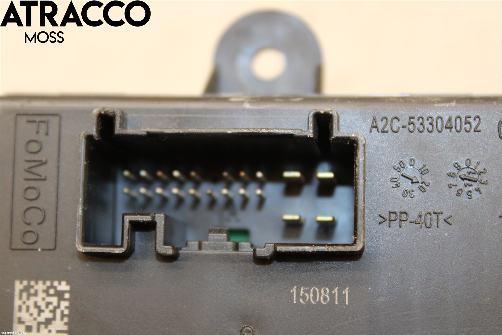 Ford FOCUS 11-14 Styreenhet Dør