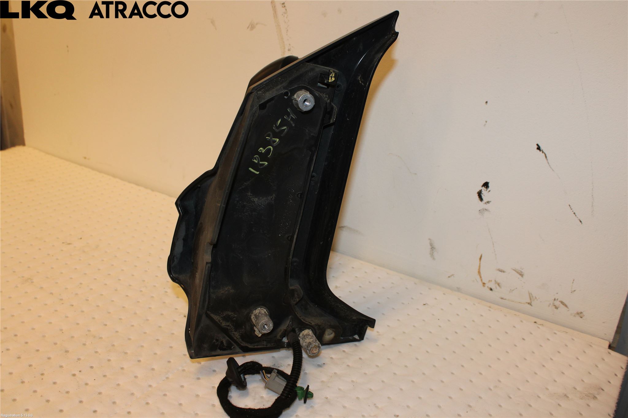 Ford TRANSIT SKÅP/BUSS 14-22 Speil H M-El Justering
