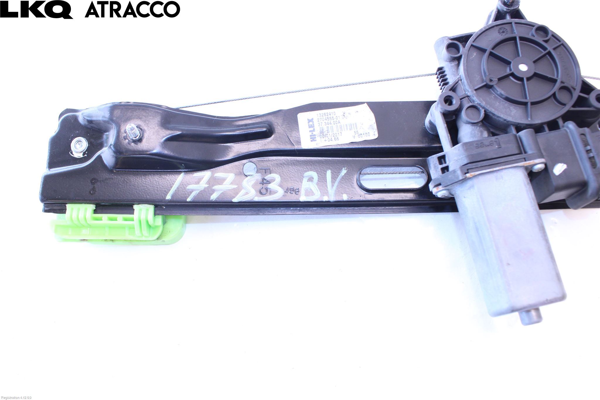 Volvo V90 17->> Vindusheis El Komp