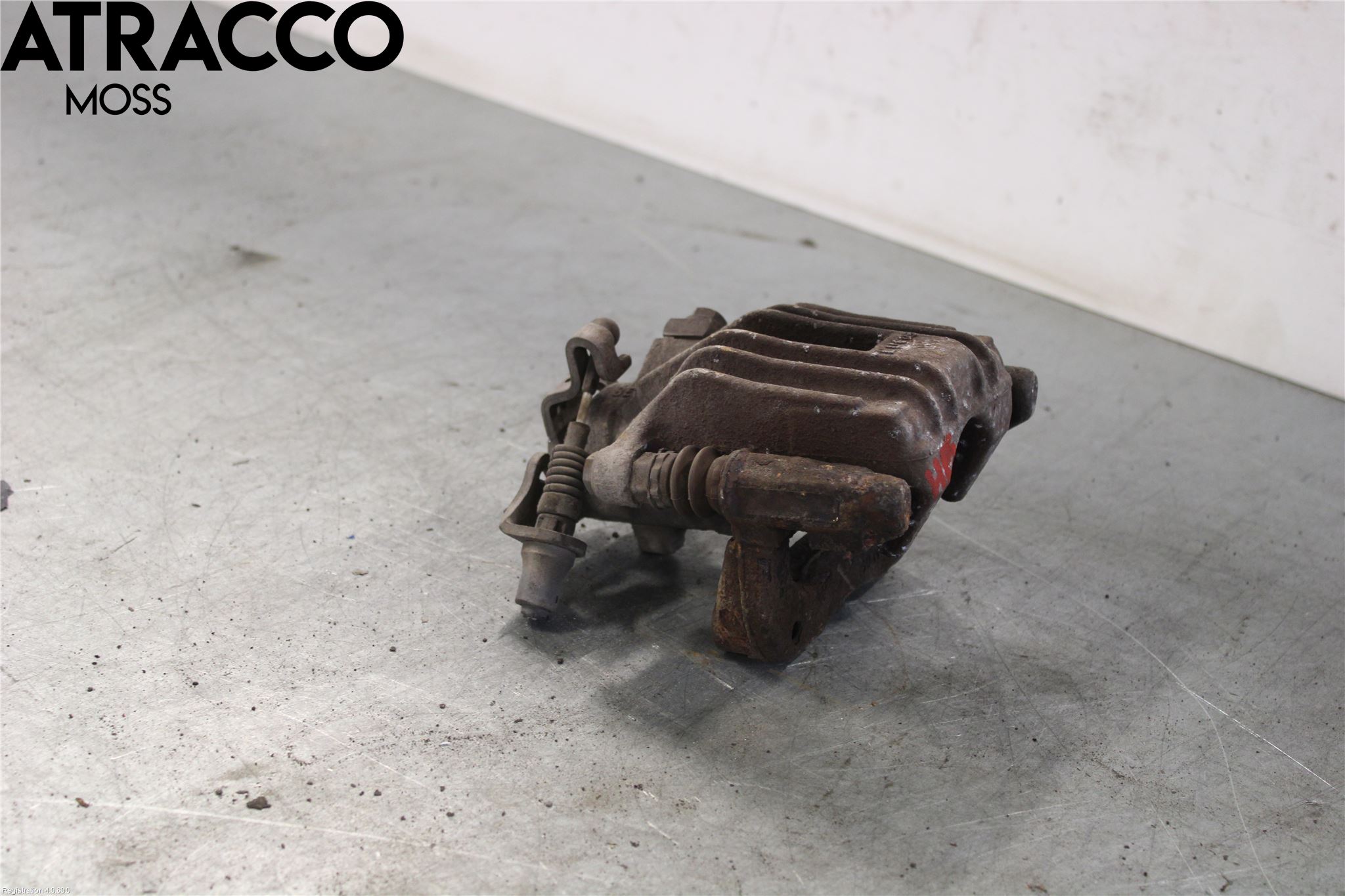 Audi A1/S1 11-18 Bremsecaliper Bak Høyre