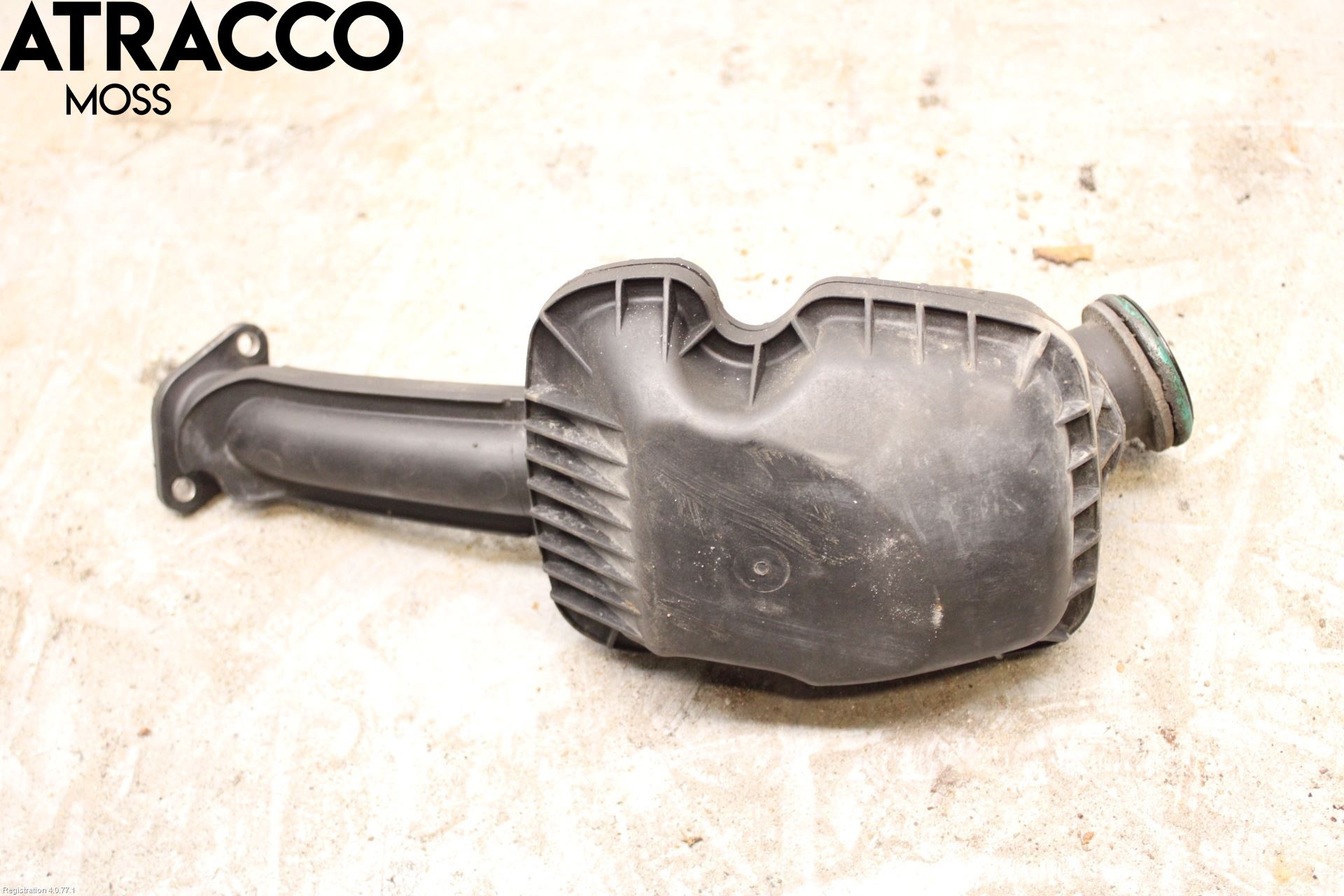 Volvo XC70 08-13 Resonatorrör