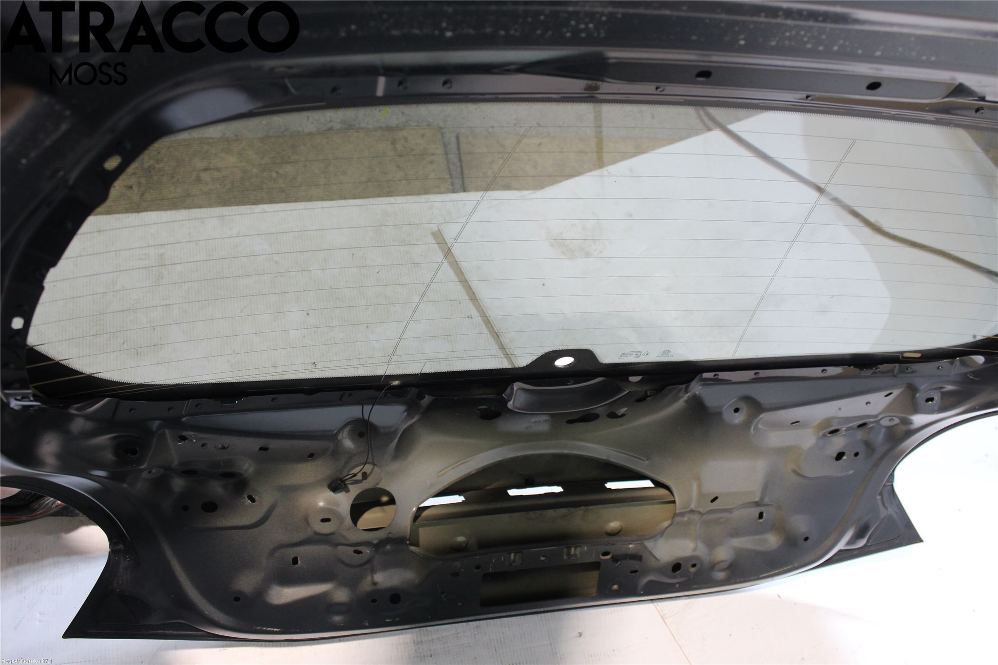 Peugeot 208 12-15 Bakluke Cc - Kombi