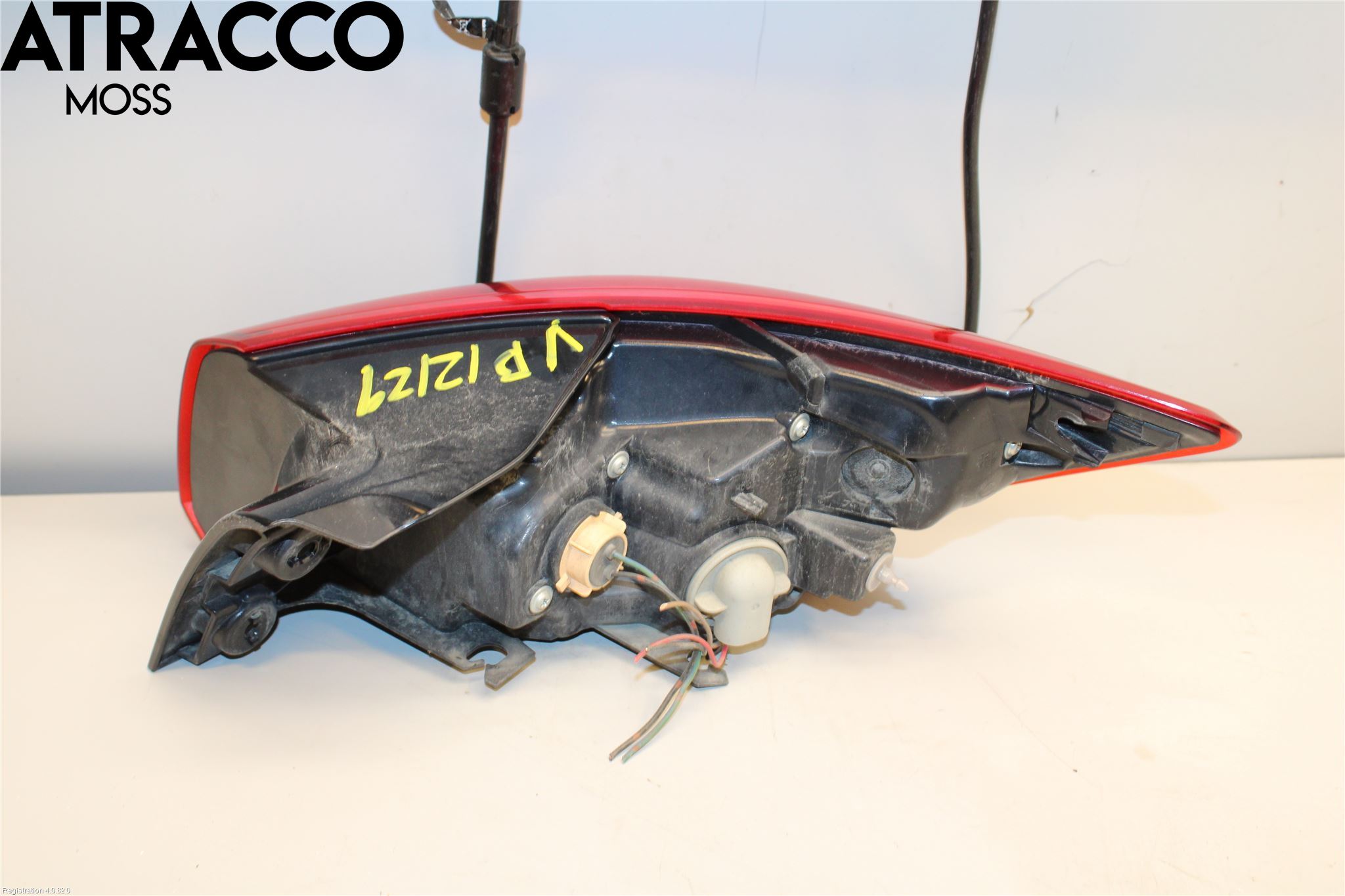 Mazda CX-3 Baklykt Venstre