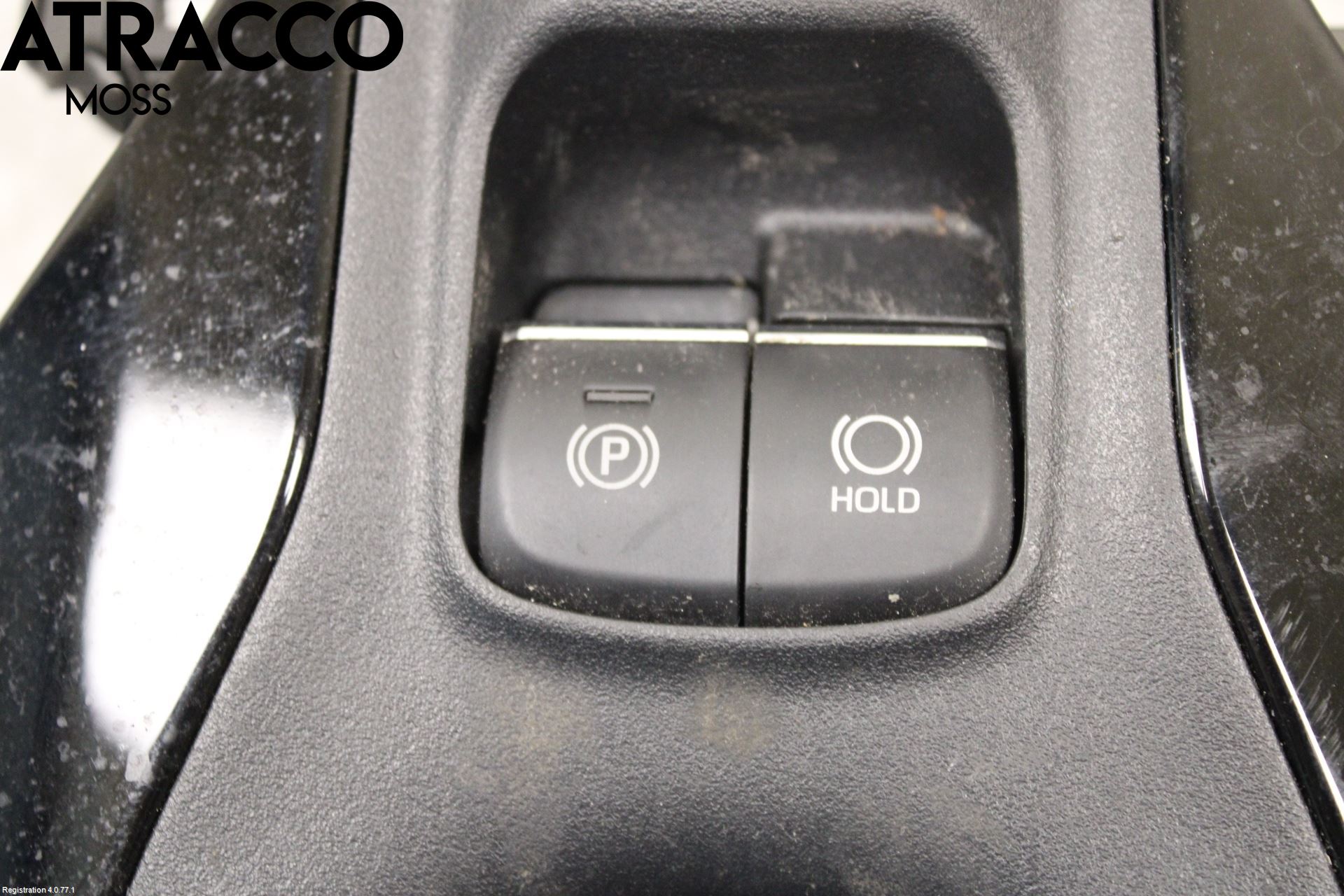 Toyota COROLLA 19- Innr Koppholder