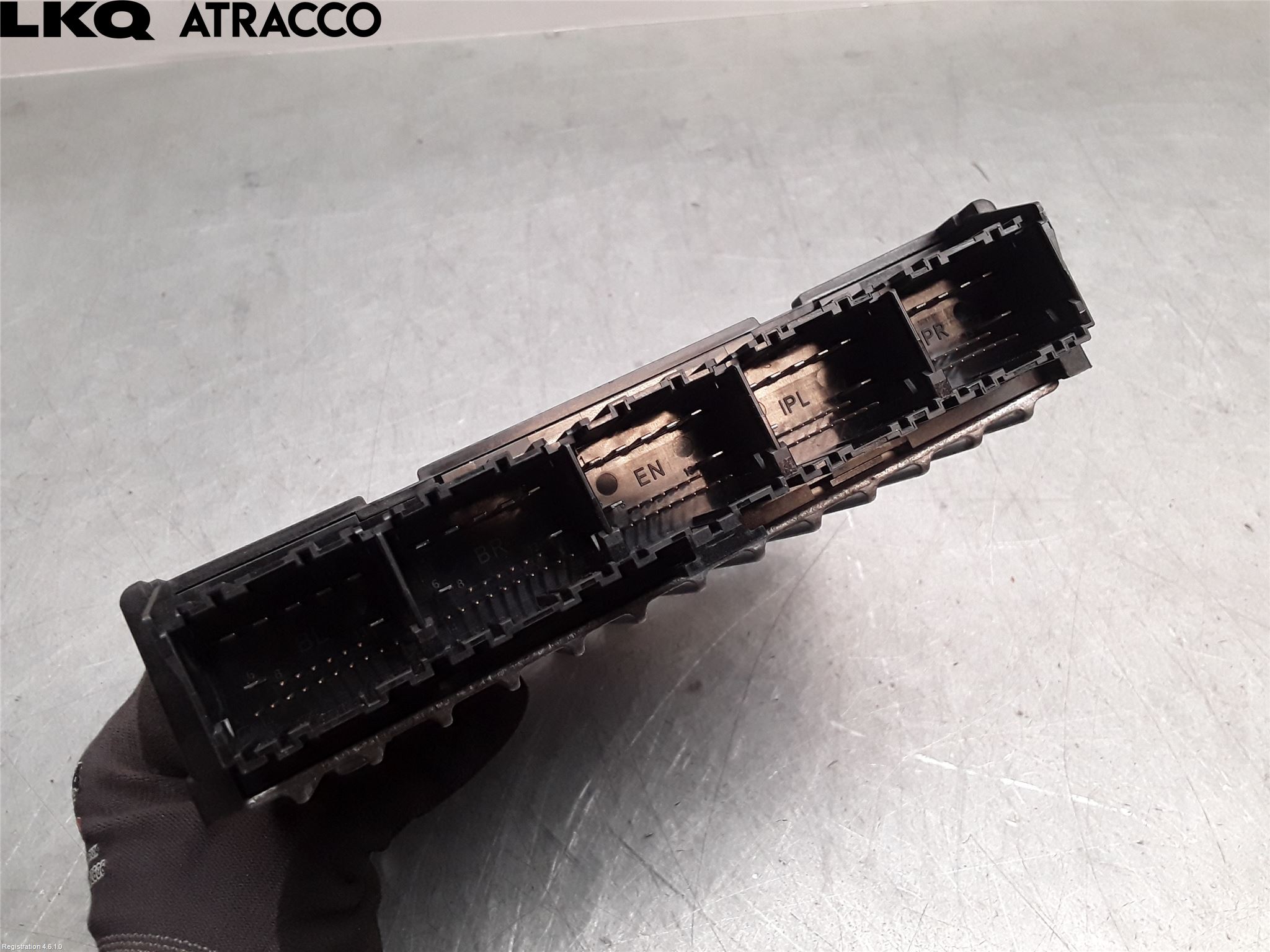 Landrover RANGE ROVER SPORT (L320) 10-13 Styreenhet Innsprøytning