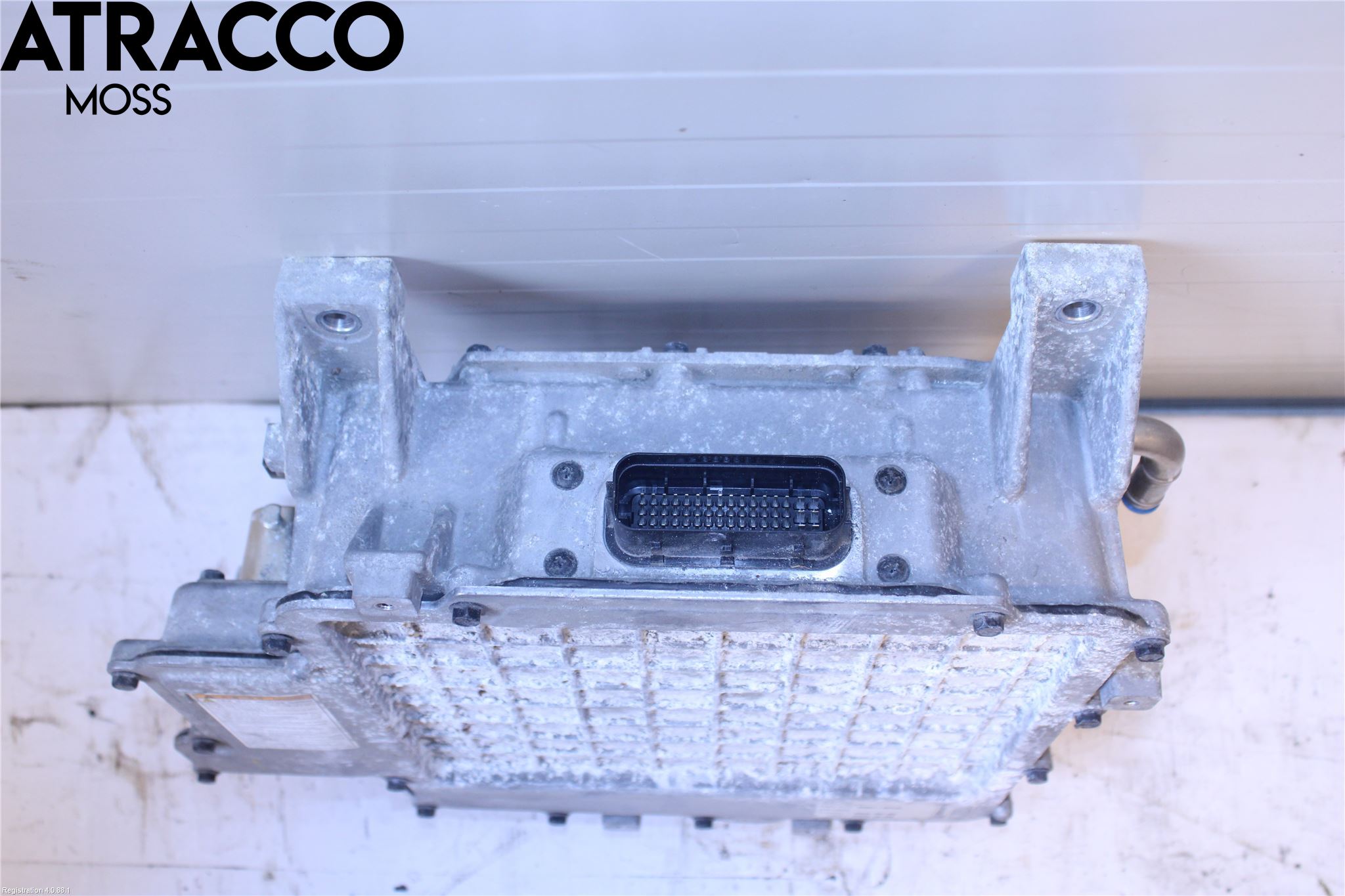 Kia SOUL 09- Inverter Hybrid