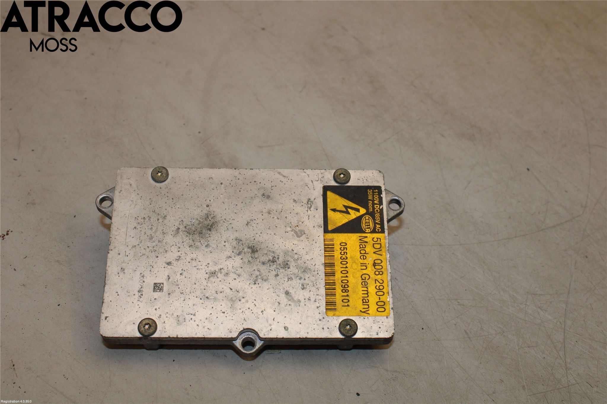 Mercedes-Benz MB E-KLASS (W211) 02-09 Styreenhet Xenon