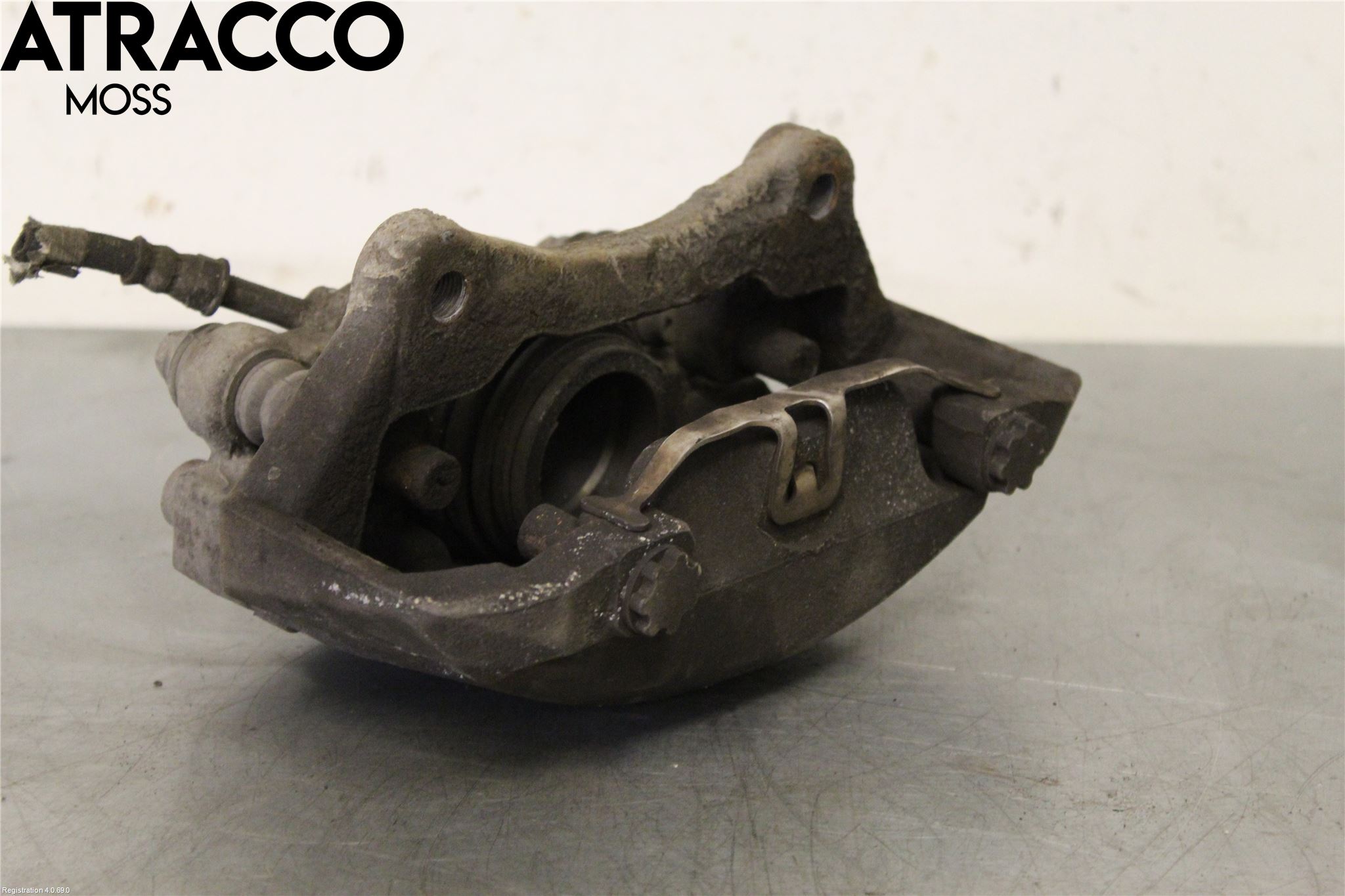 Audi A6/S6 4G 11-18 Bremsecaliper Foran Høyre