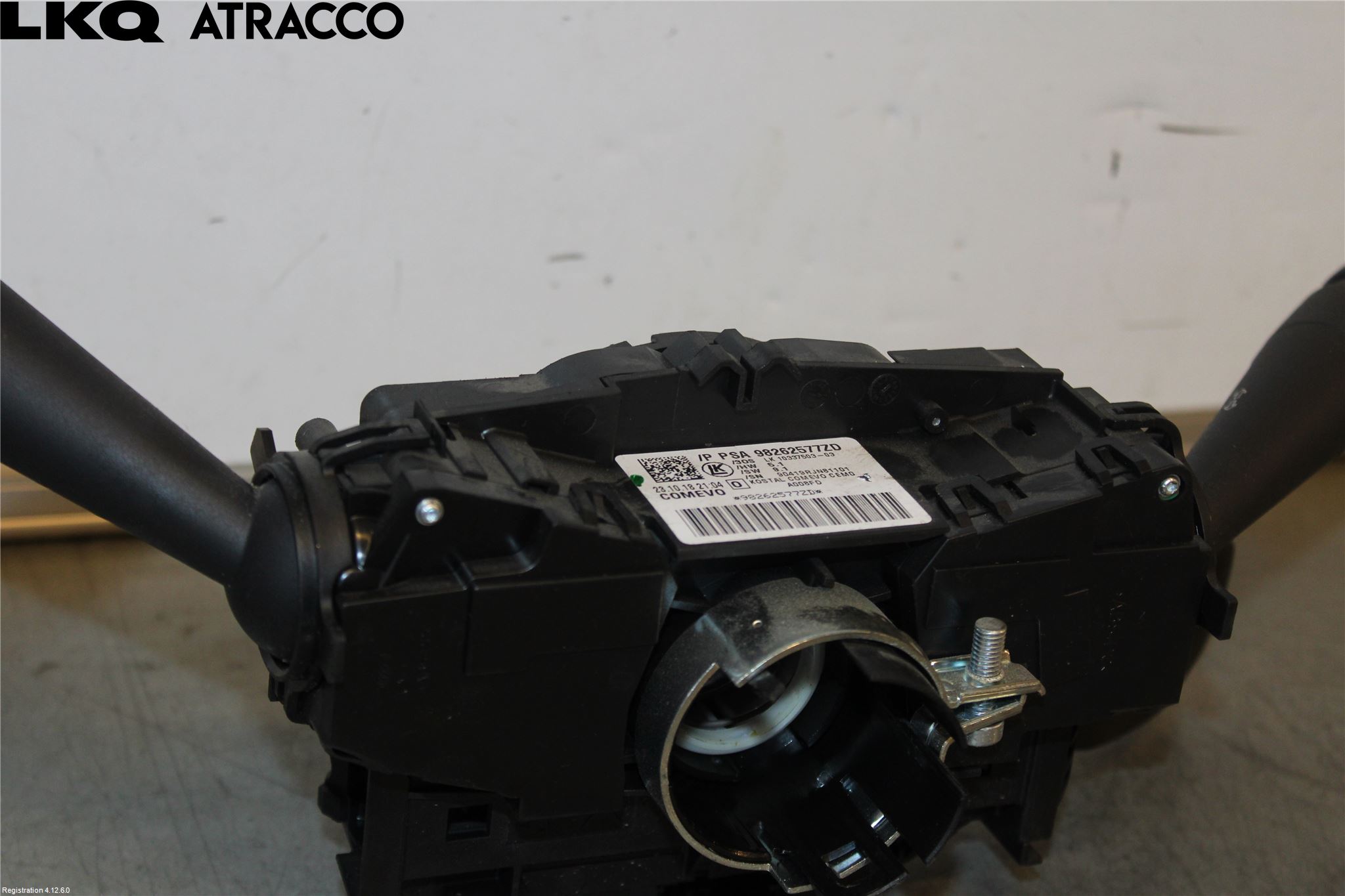 Peugeot EXPERT/E-EXPERT 17- Bryter Ratt Kombi H Og V