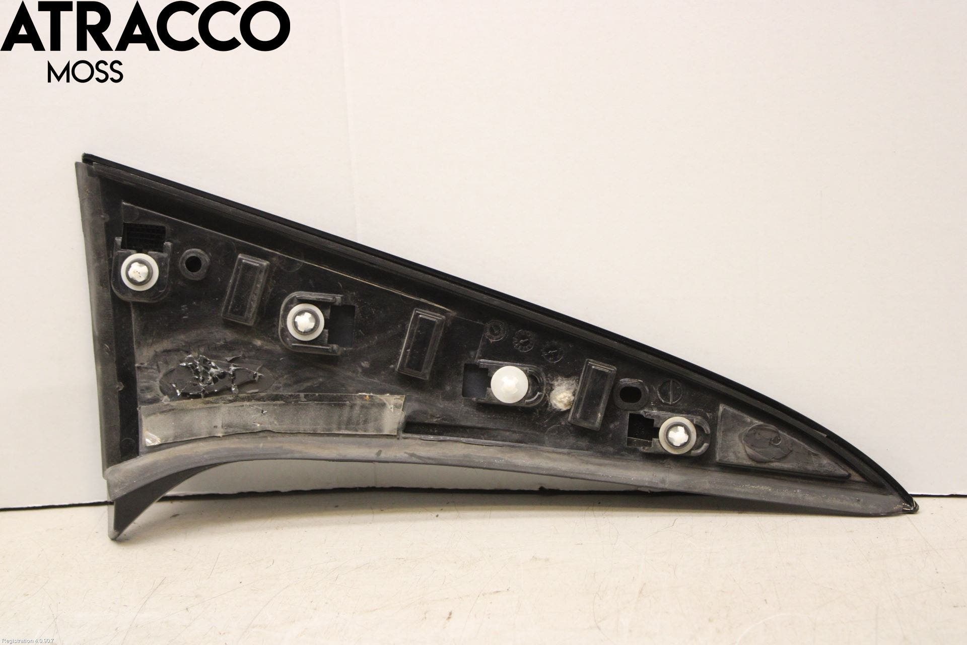 BMW X5 F15 13-18 Bakrute Dekorlist