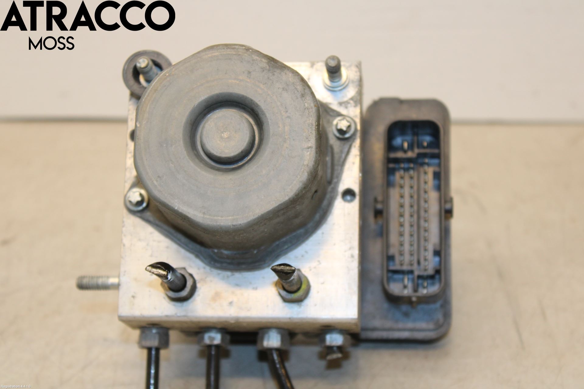 Skoda FABIA 07-14 Abs Hydraulikkaggregat