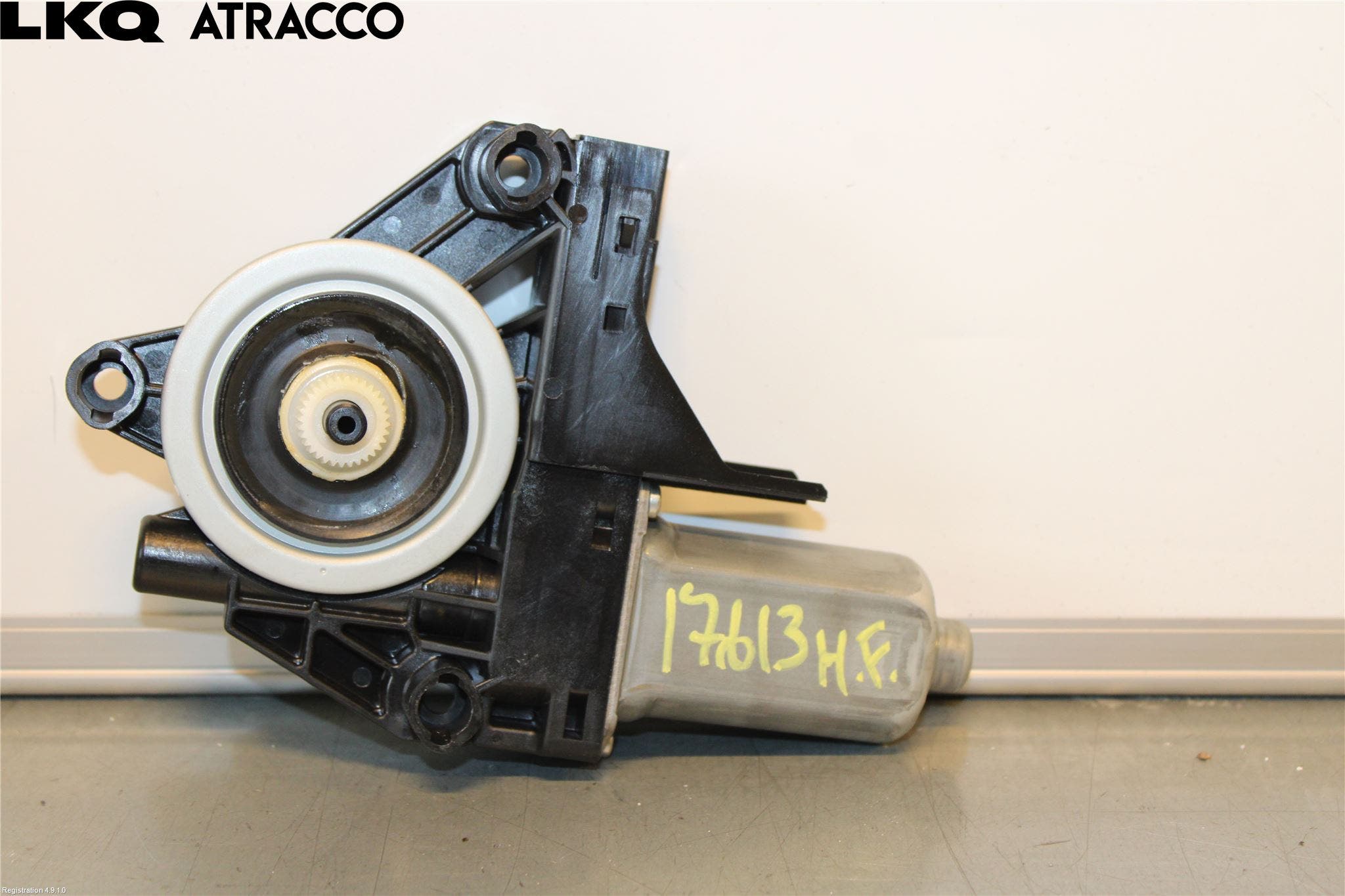 Volvo V60 11-13 Vindusheismotor