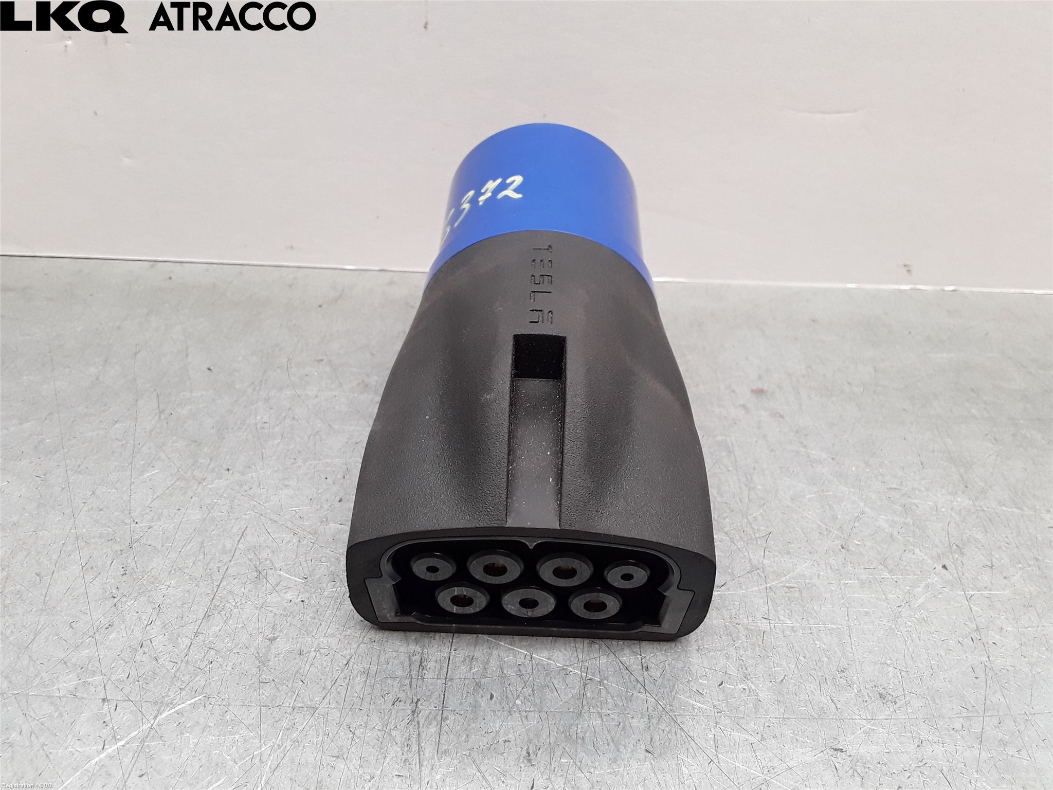 Tesla MODEL X 16- Laddkabel Elbil