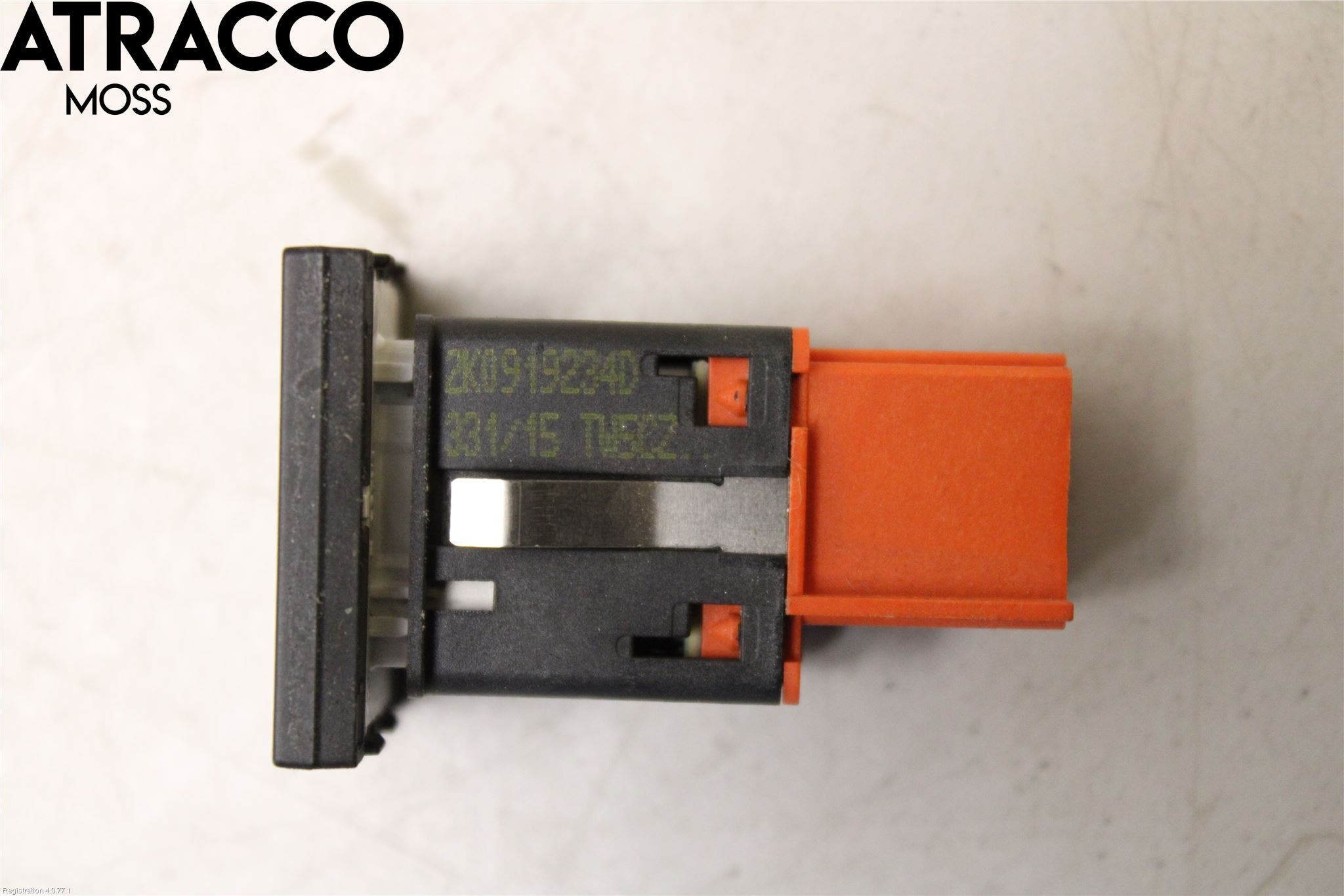 Volkswagen VW CADDY 16-20 Bryter Øvrig