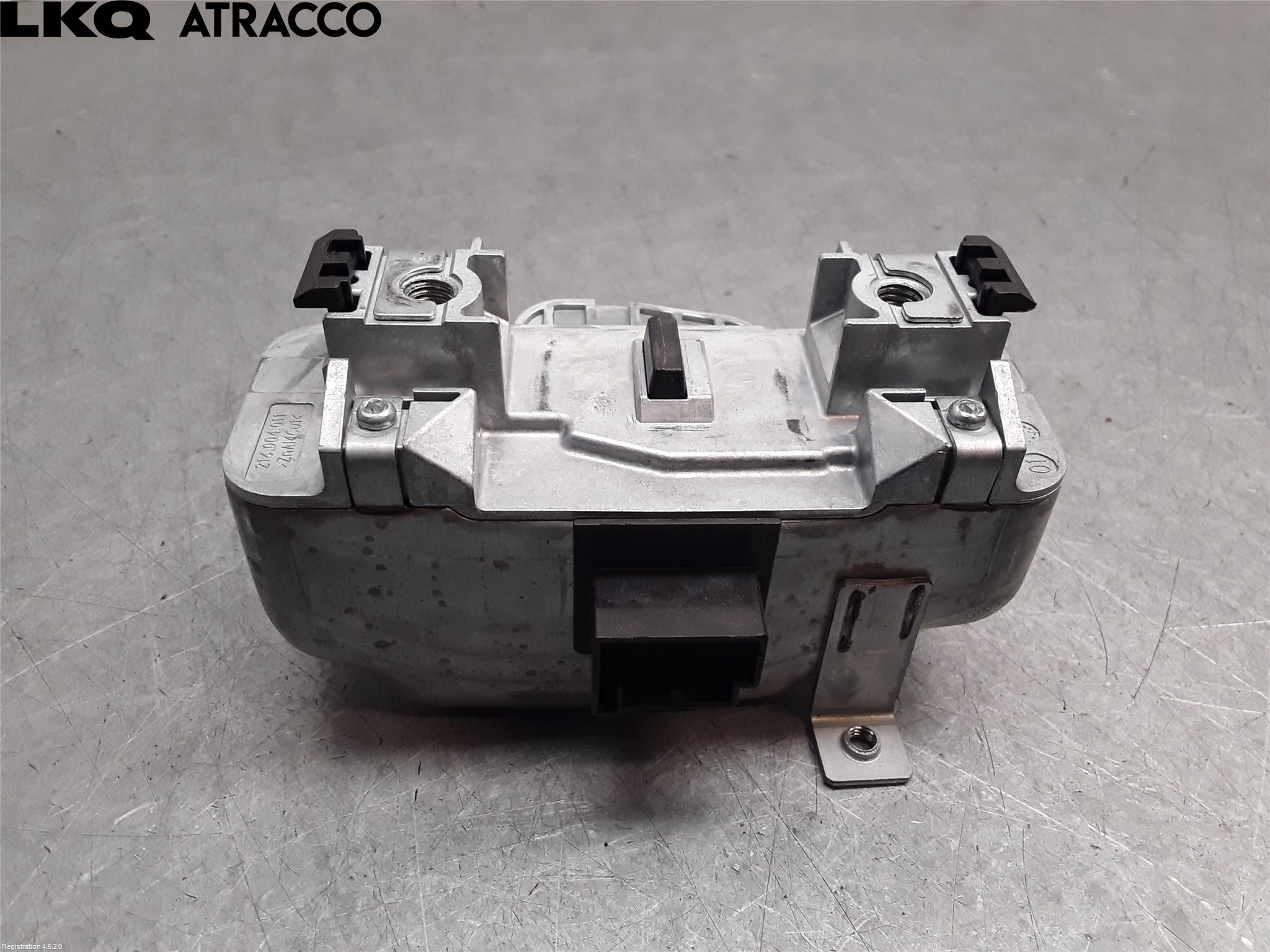 Volkswagen VW GOLF / E-GOLF VII 13-20 Tenningslås - Rattlås