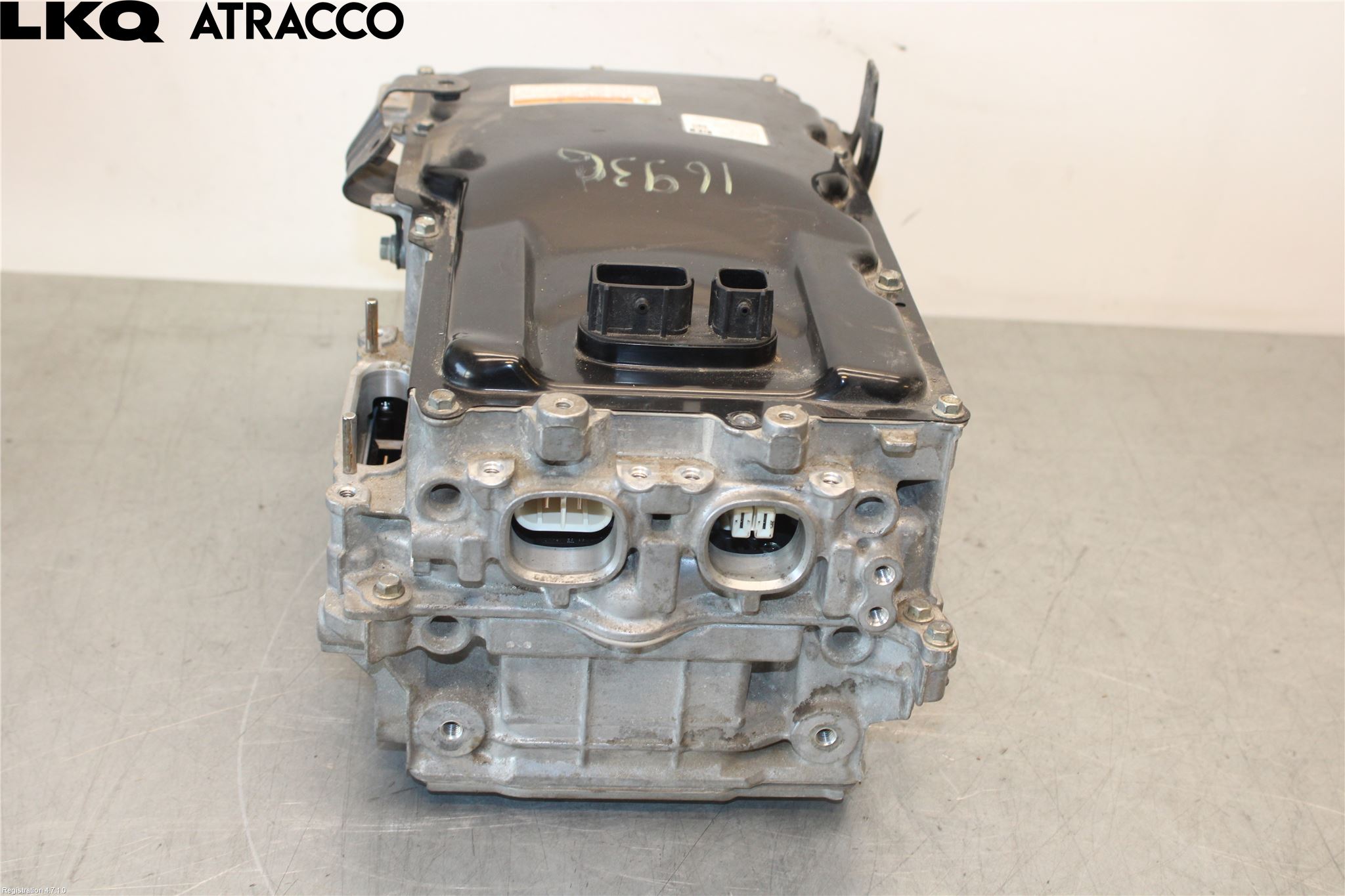 Toyota RAV4 19- Inverter Hybrid