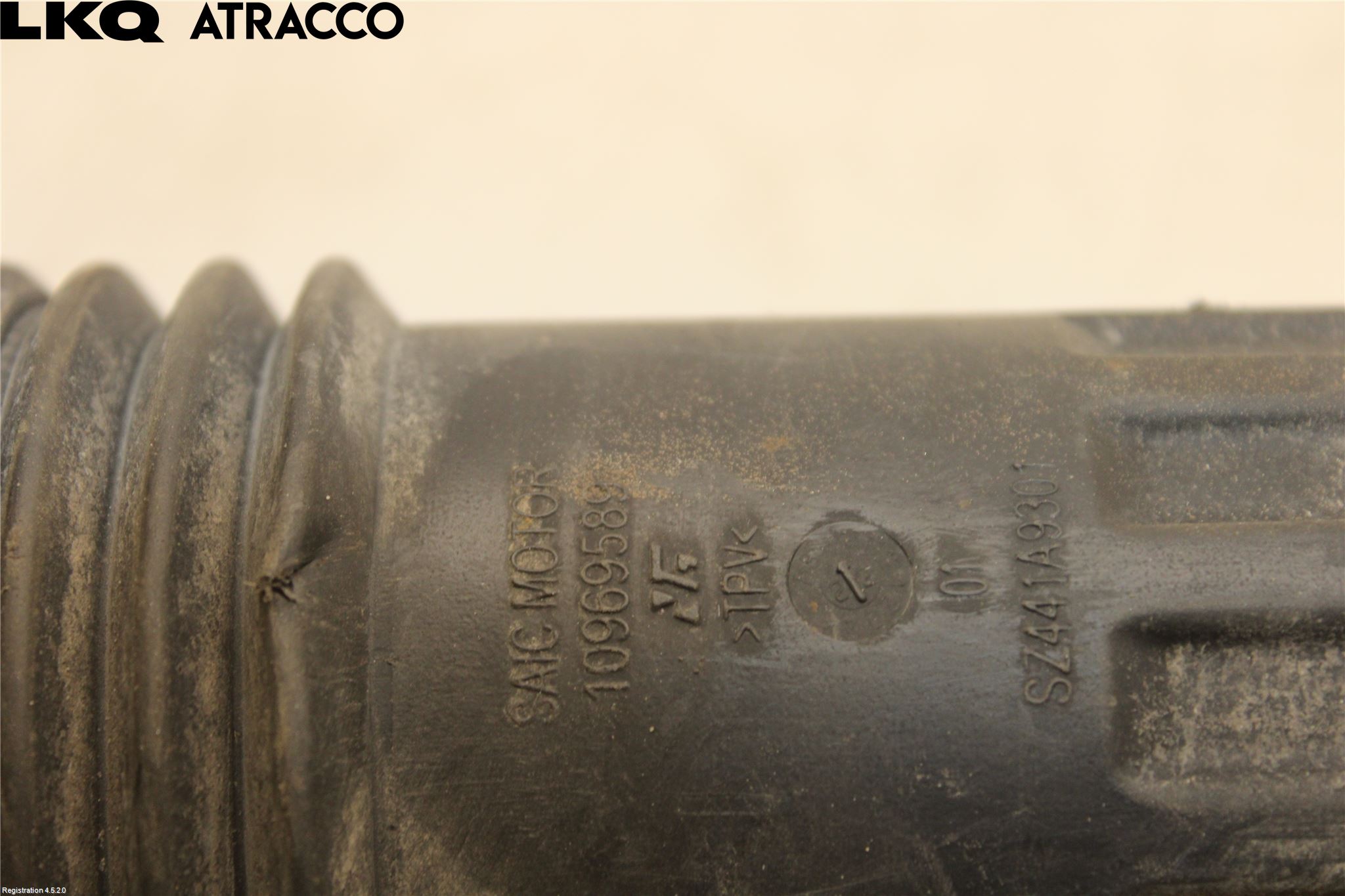 MG 4 23- Støtdemper Bak