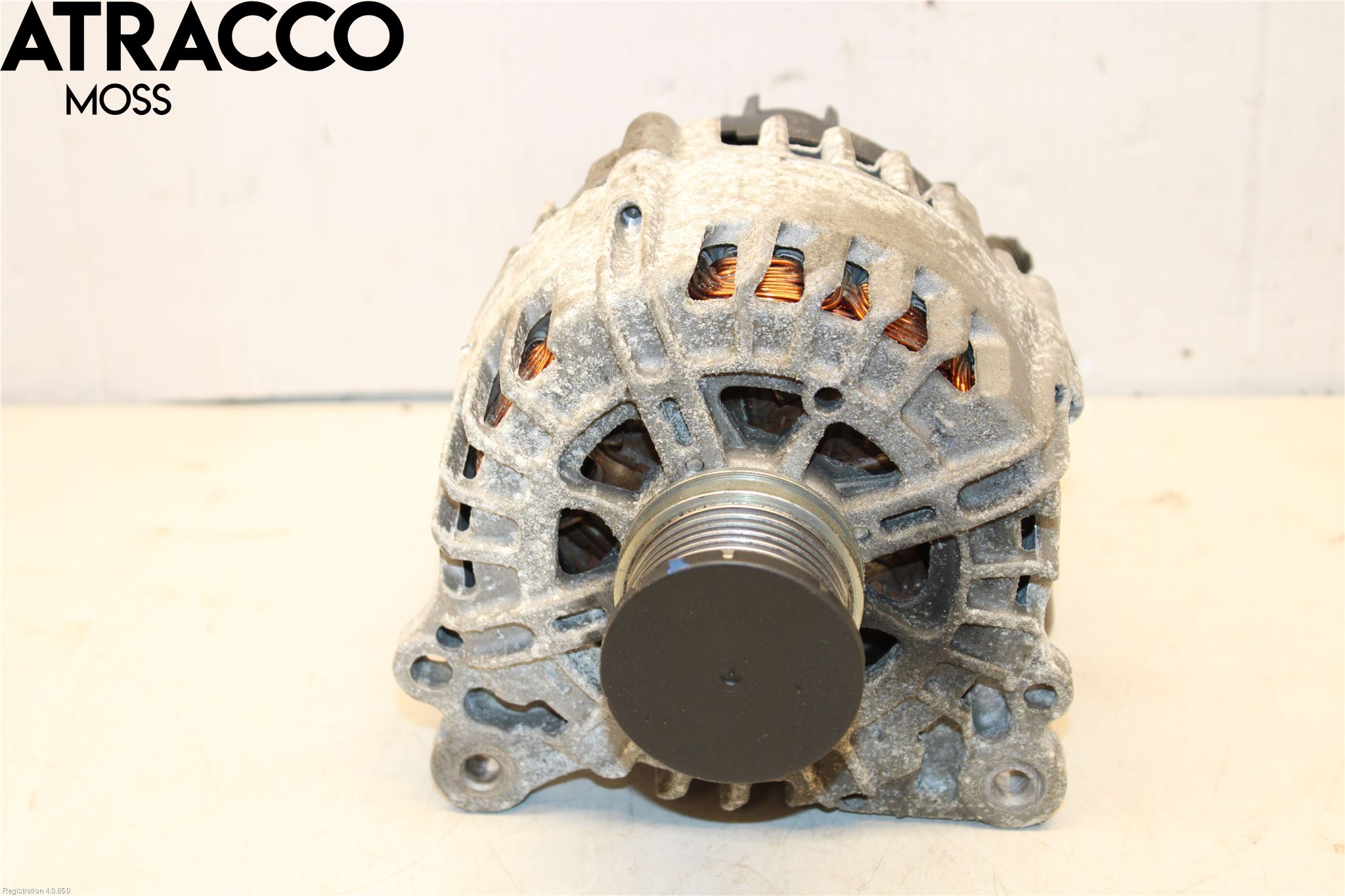 Volkswagen VW CRAFTER 06-16 Dynamo