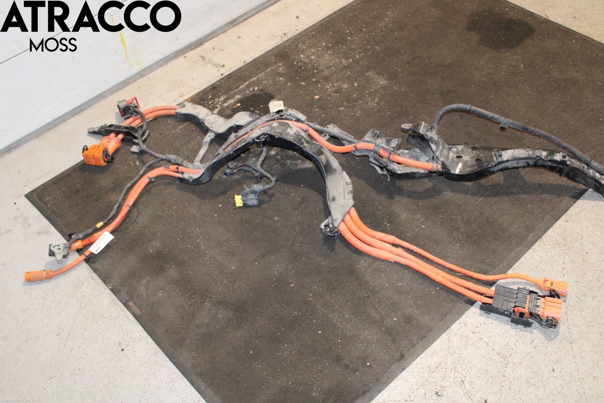 Volvo V60 19- Ledningsnett