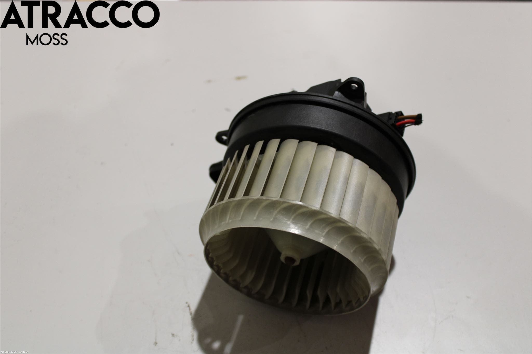 Audi A6/S6 4G 11-18 Varme Ac Varmeapparatvifte