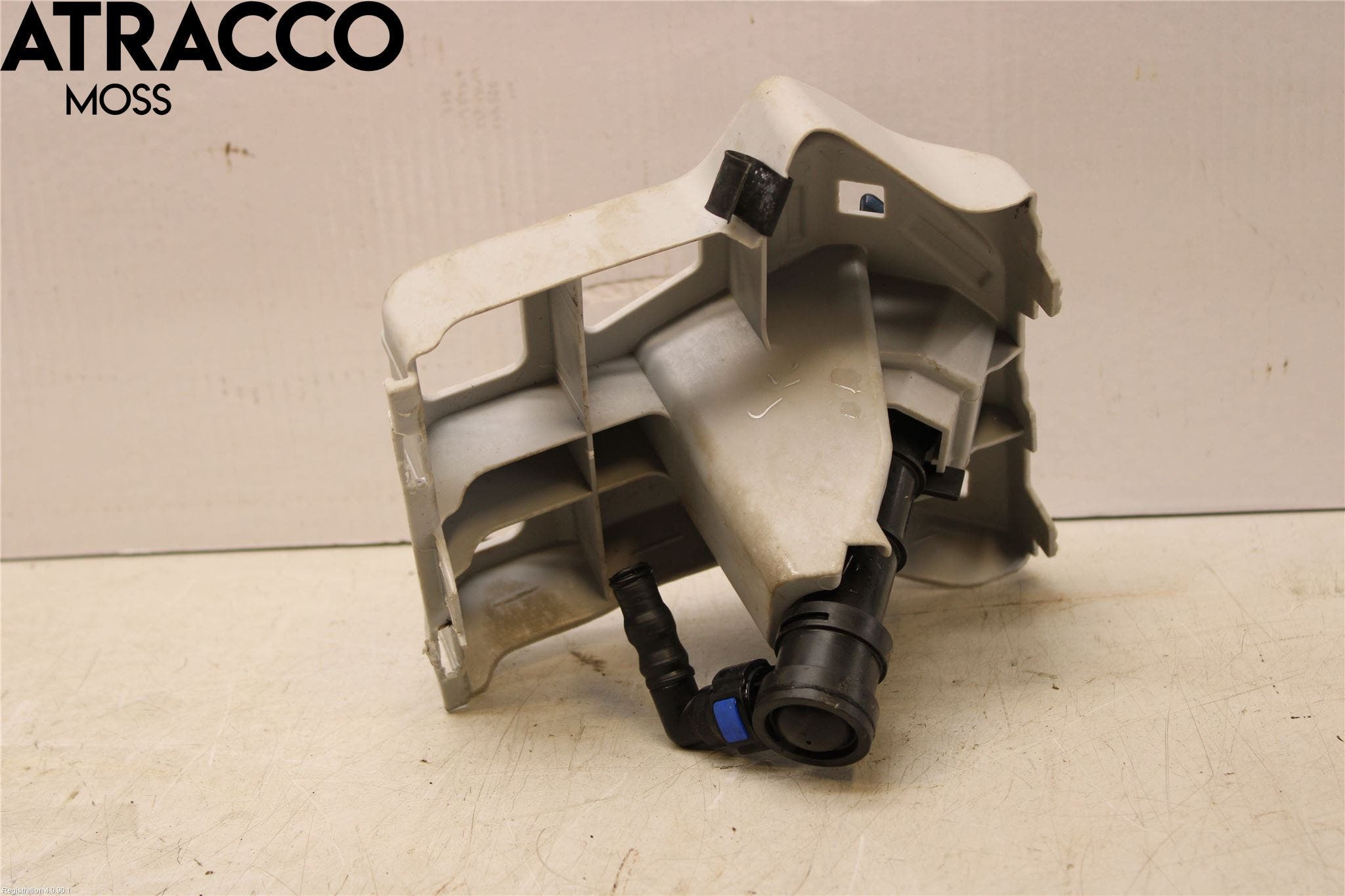 Skoda FABIA 15-21 Spylerdyse Frontlykter