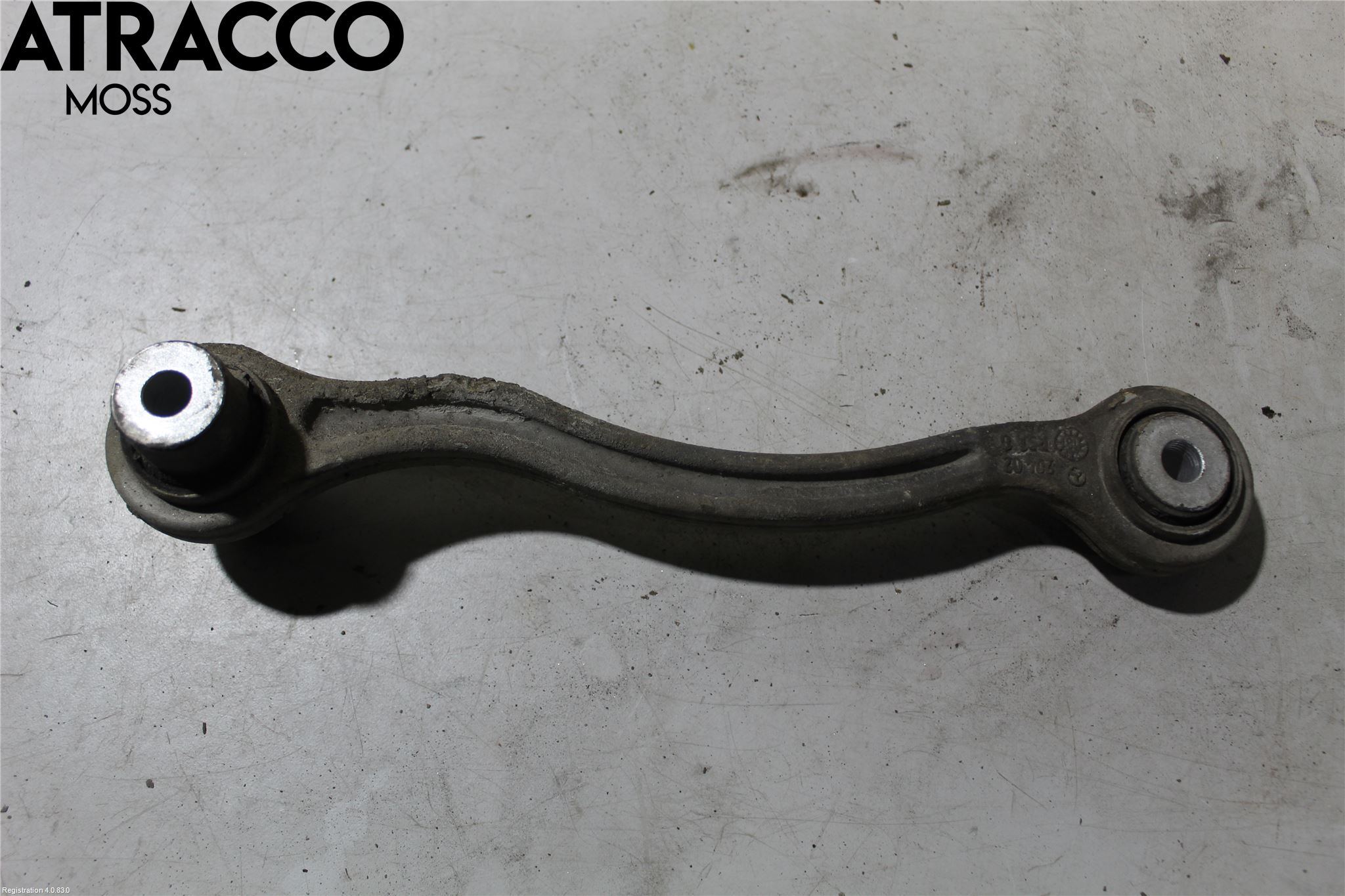 Mercedes-Benz MB GLC-KLASS (X253/C253) 15-22 Bærearm Bak Høyre