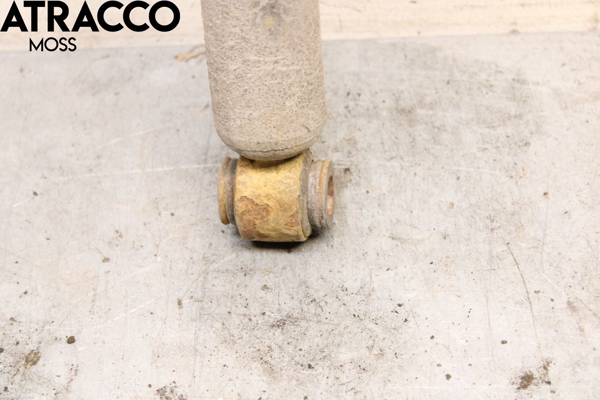 Mercedes-Benz MB CITAN (W415) 13-21 Støtdemper Bak