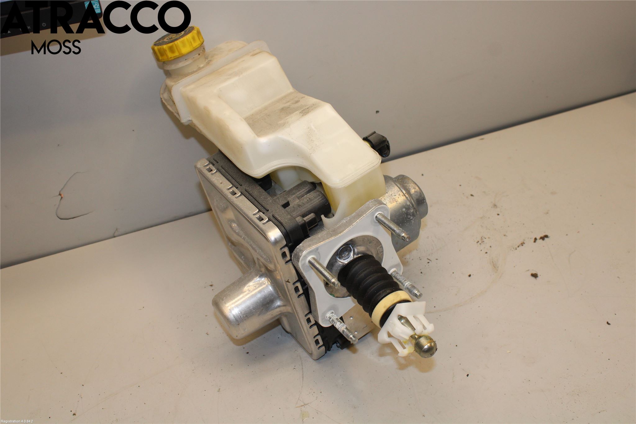 Jeep COMPASS Abs Hydraulikkpumpe