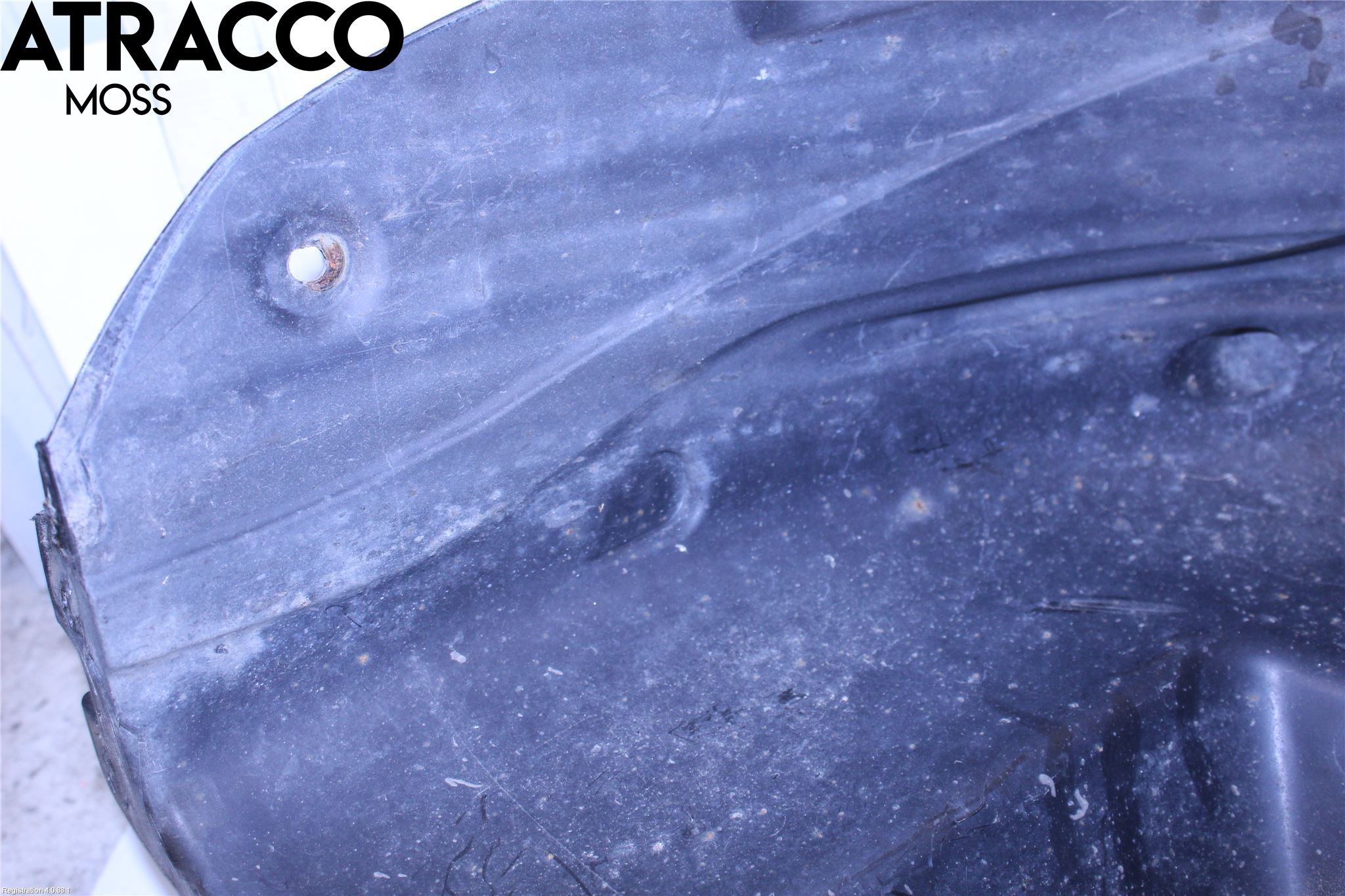 Peugeot 3008 17-24 Skjerm Indre