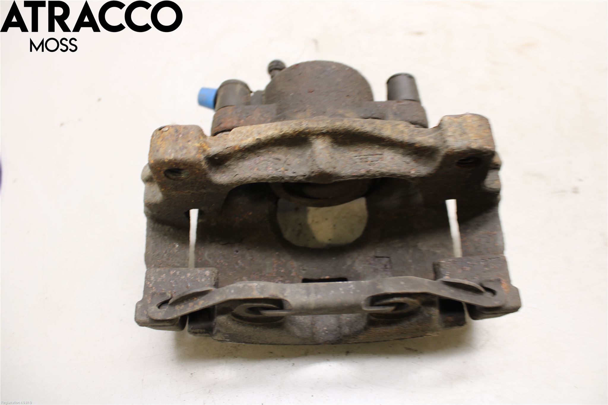 Volvo V60 11-13 Bremsecaliper Foran Venstre
