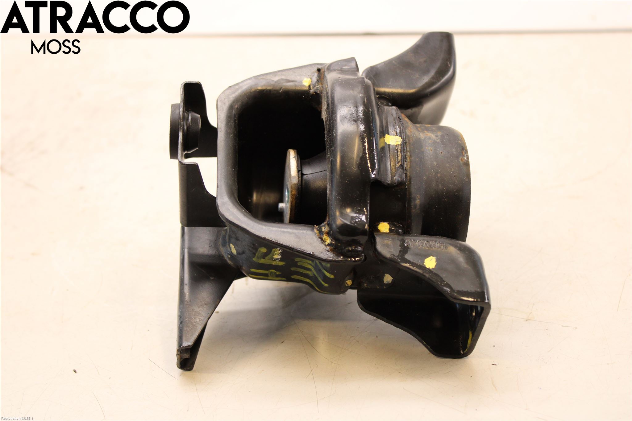 Suzuki VITARA 15- Motor Feste Stål-Alu