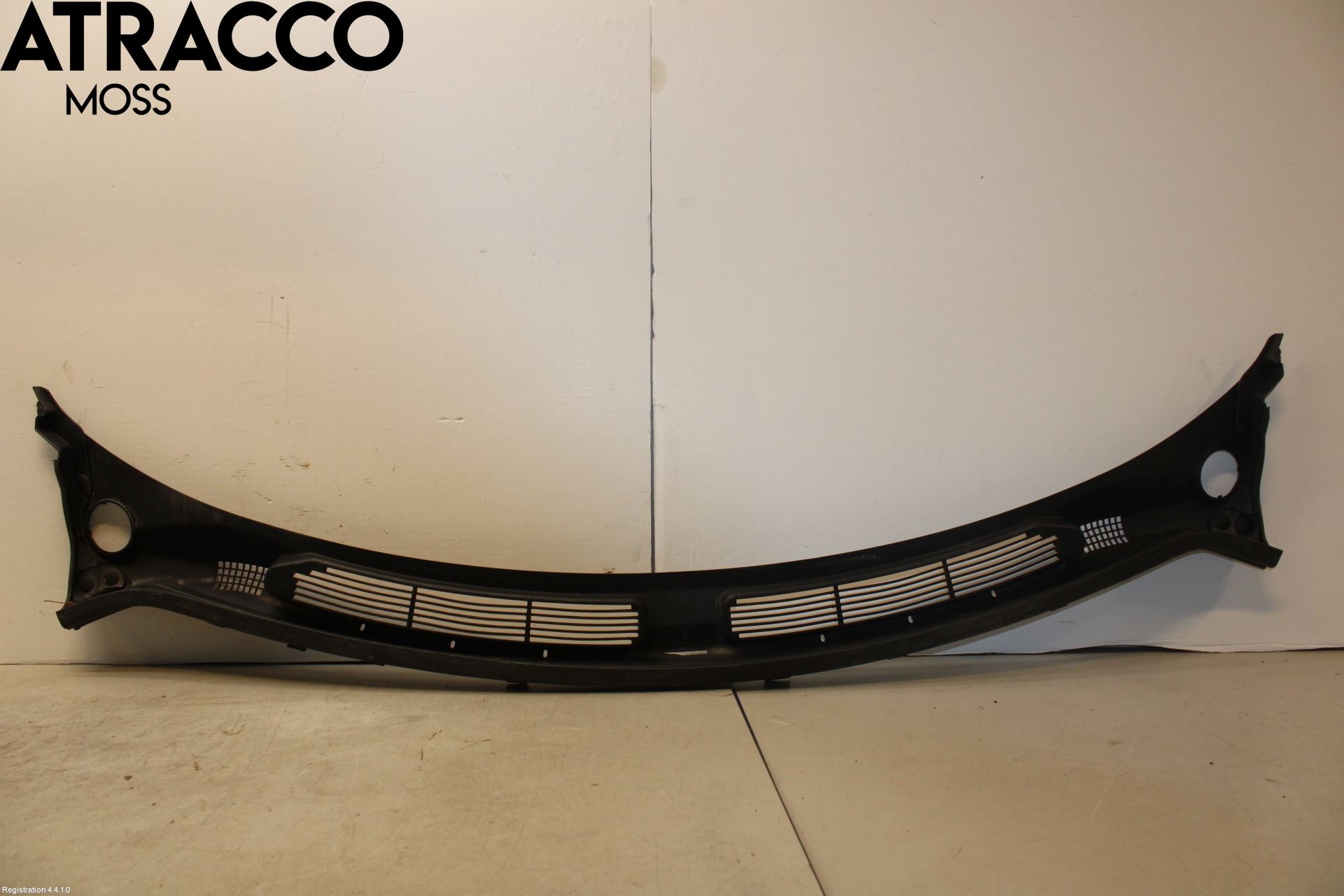 Ford TRANSIT SKÅP/BUSS 14-22 Visker Deksel-Grill-Under Frr