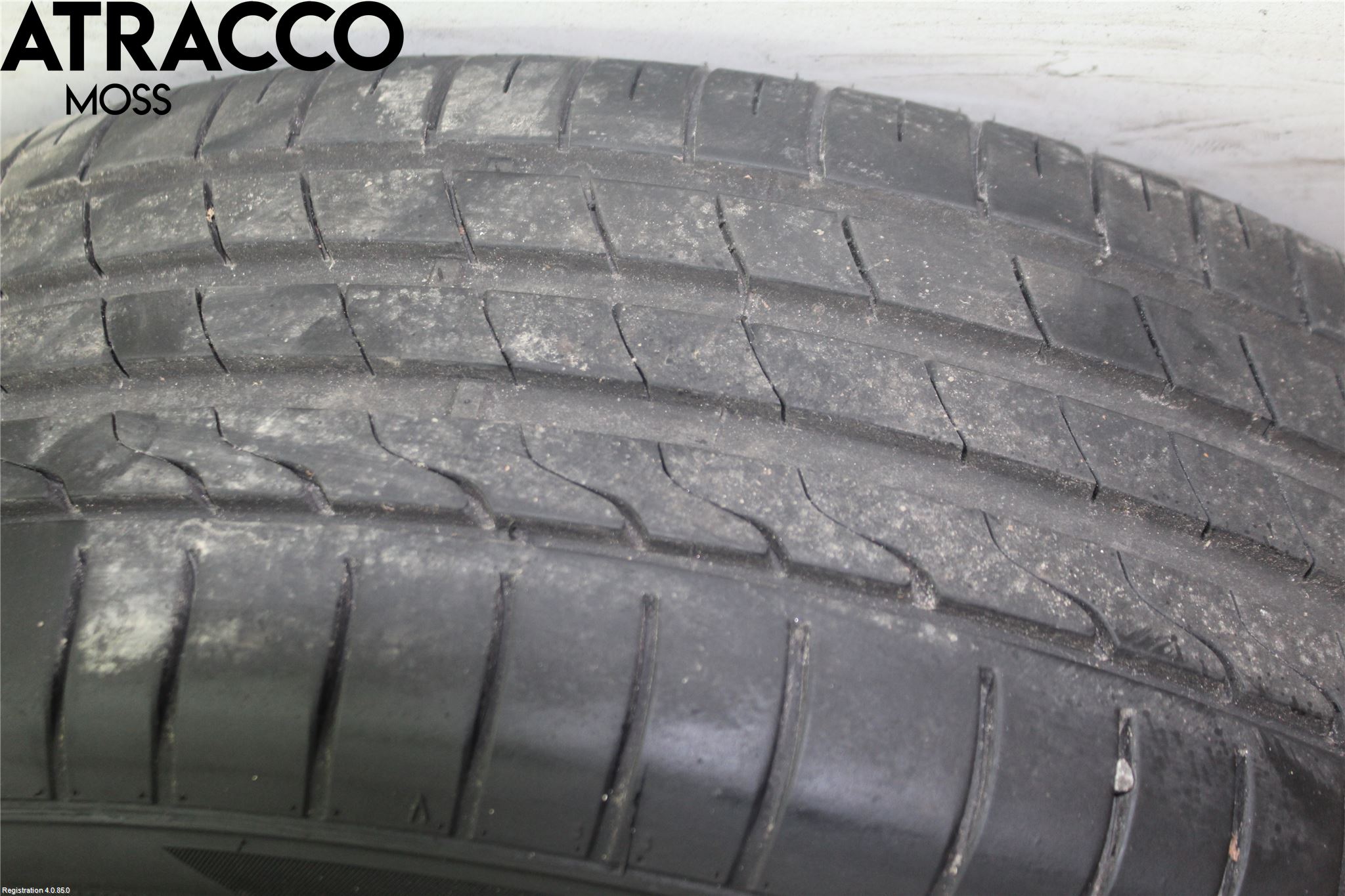 Nissan JUKE 10-14 Dekk Sommer På Alu Felg 4Stk