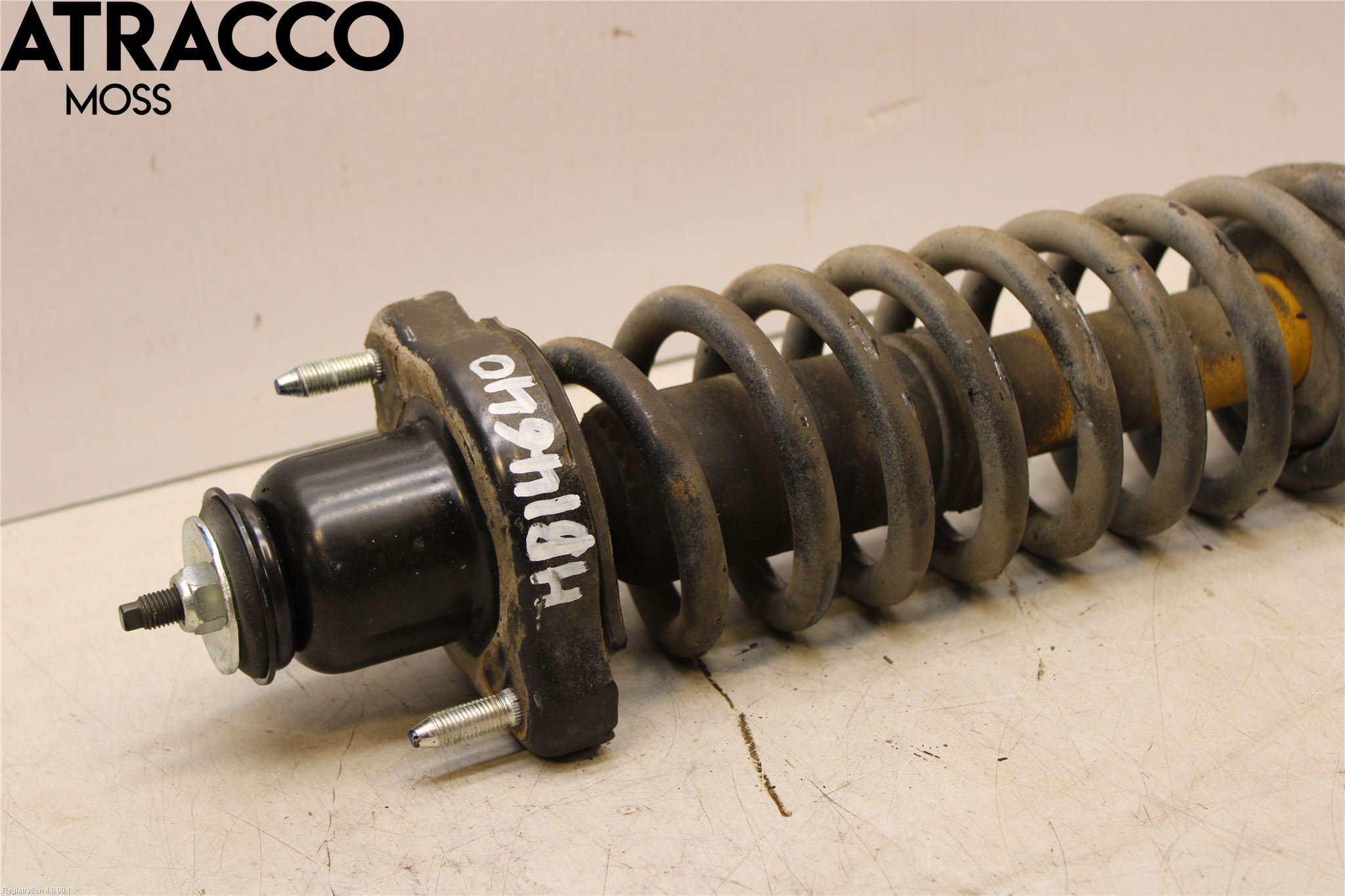 Mitsubishi OUTLANDER 13-21 Fjærbein Bak Høyre