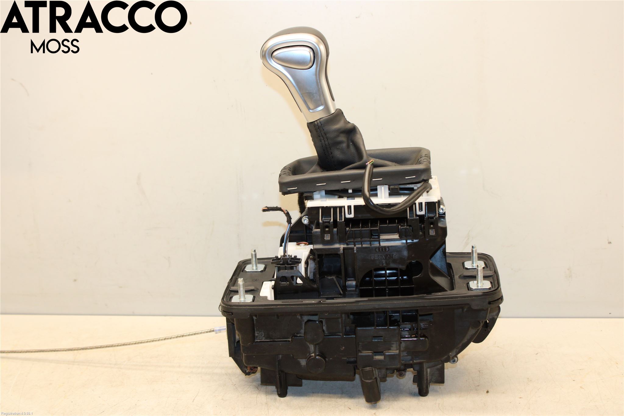 Audi Q5 09-16 Gearspak