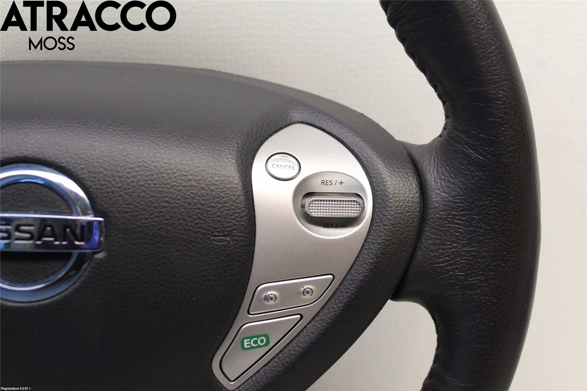 Nissan LEAF 11-17 Ratt