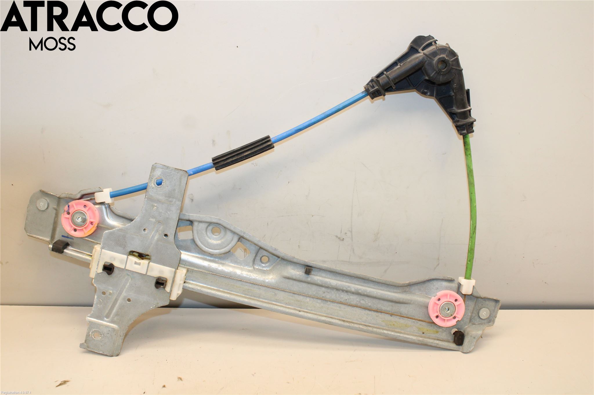 Peugeot 208 12-15 Vindusheis