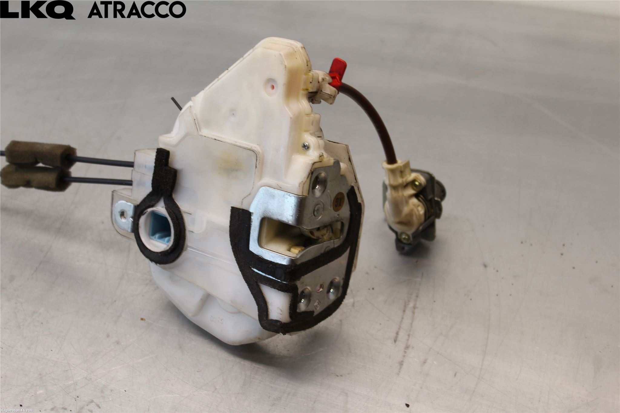 Honda CR-Z Dørlås - Låsekasse