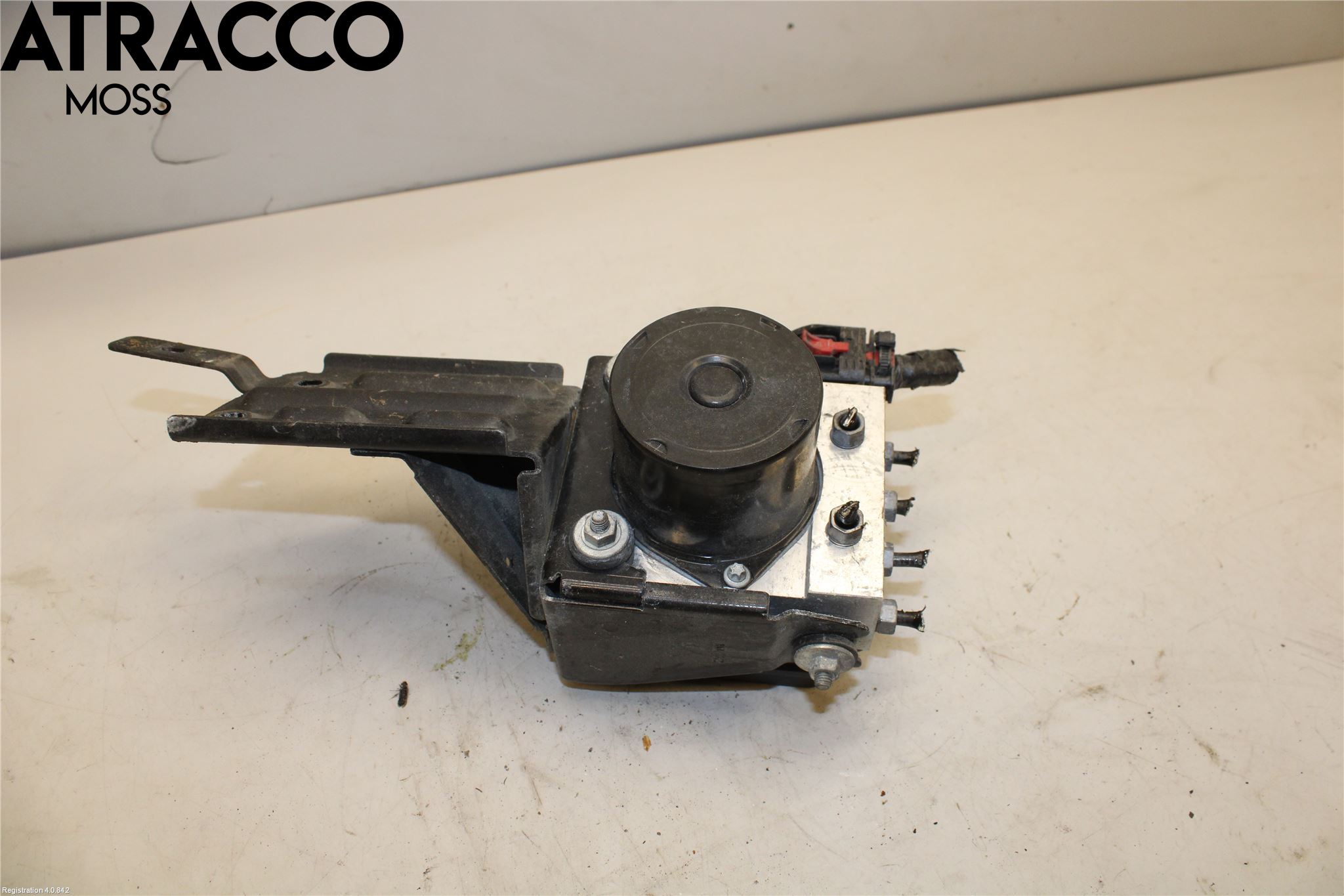 Volkswagen VW POLO 05-09 Abs Hydraulikkaggregat