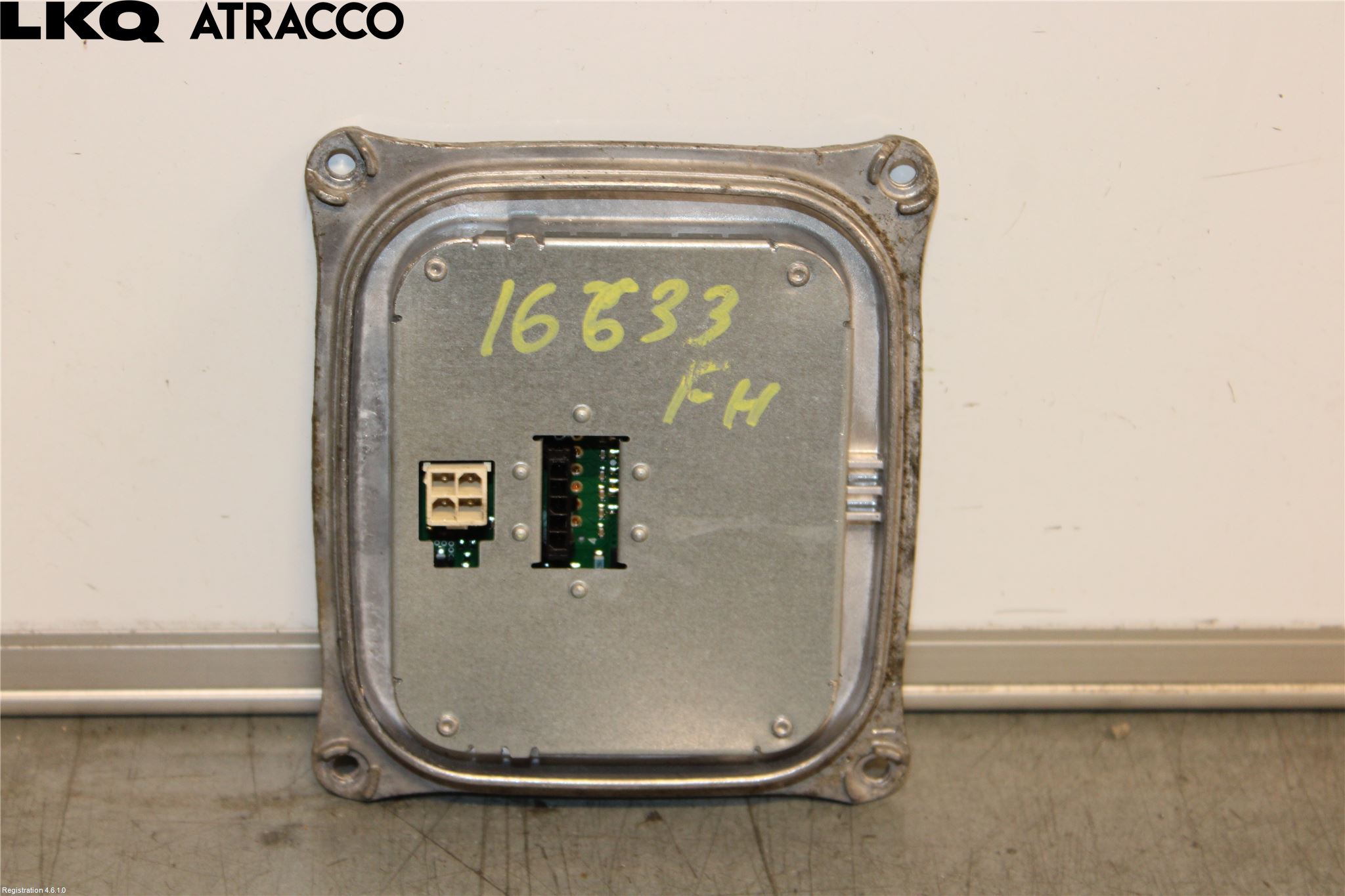 Audi A4/S4 08-11 Styreenhet Xenon