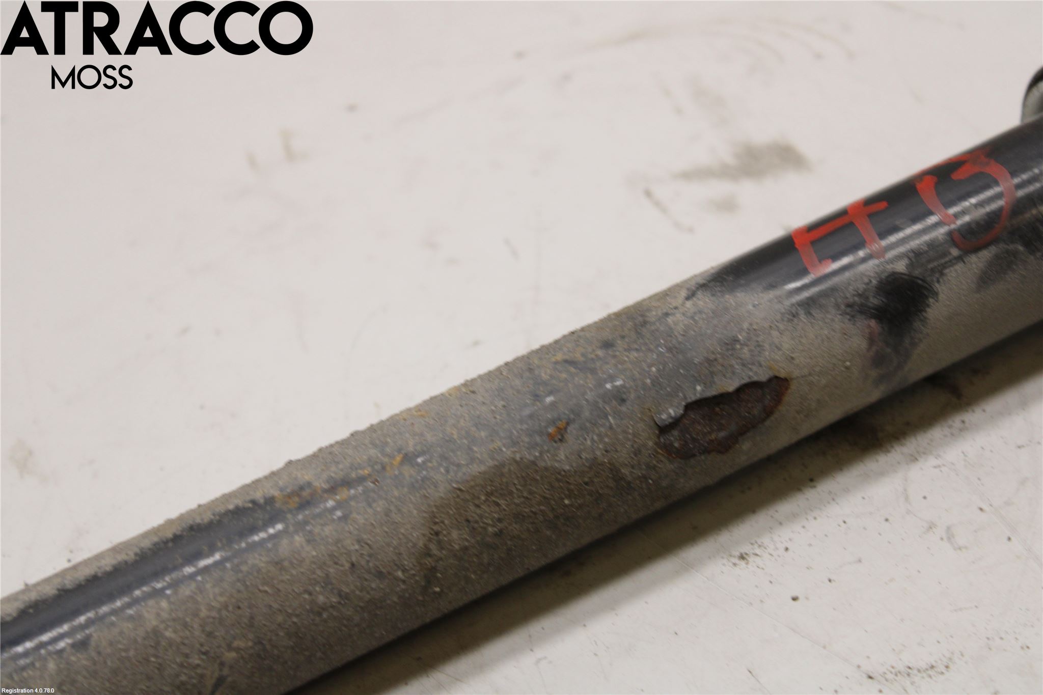 Ford USA ÖVRIGT/DIREKTIMP Støtdemper Bak