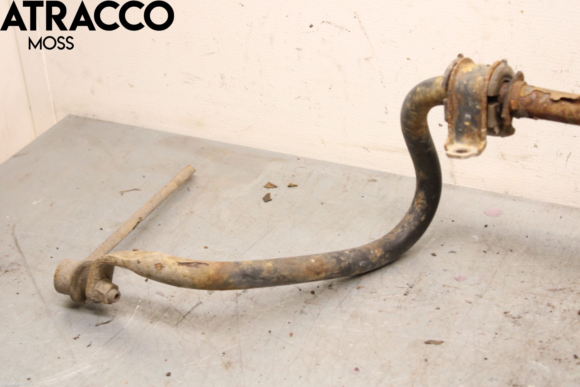 Lexus RX XU30 03-09 Stablisatorstag Foran