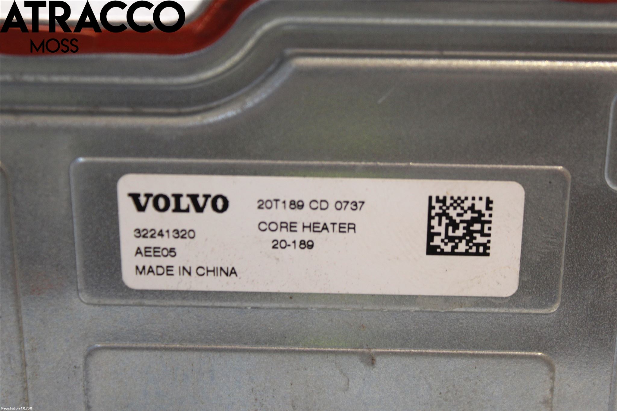 Polestar 2 20- Motorvarmer Elektrisk