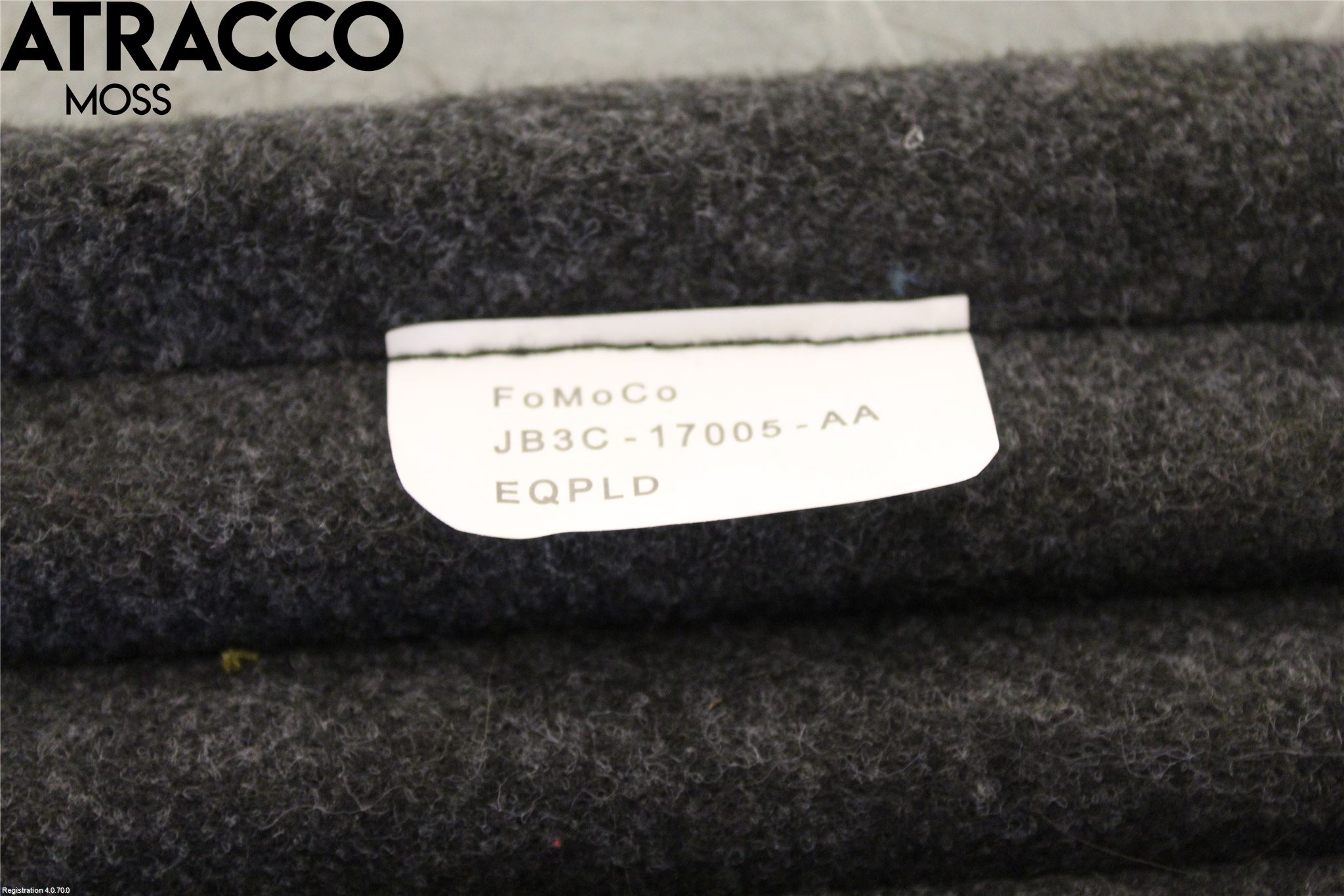 Ford RANGER EU 12-23 Verktøysett