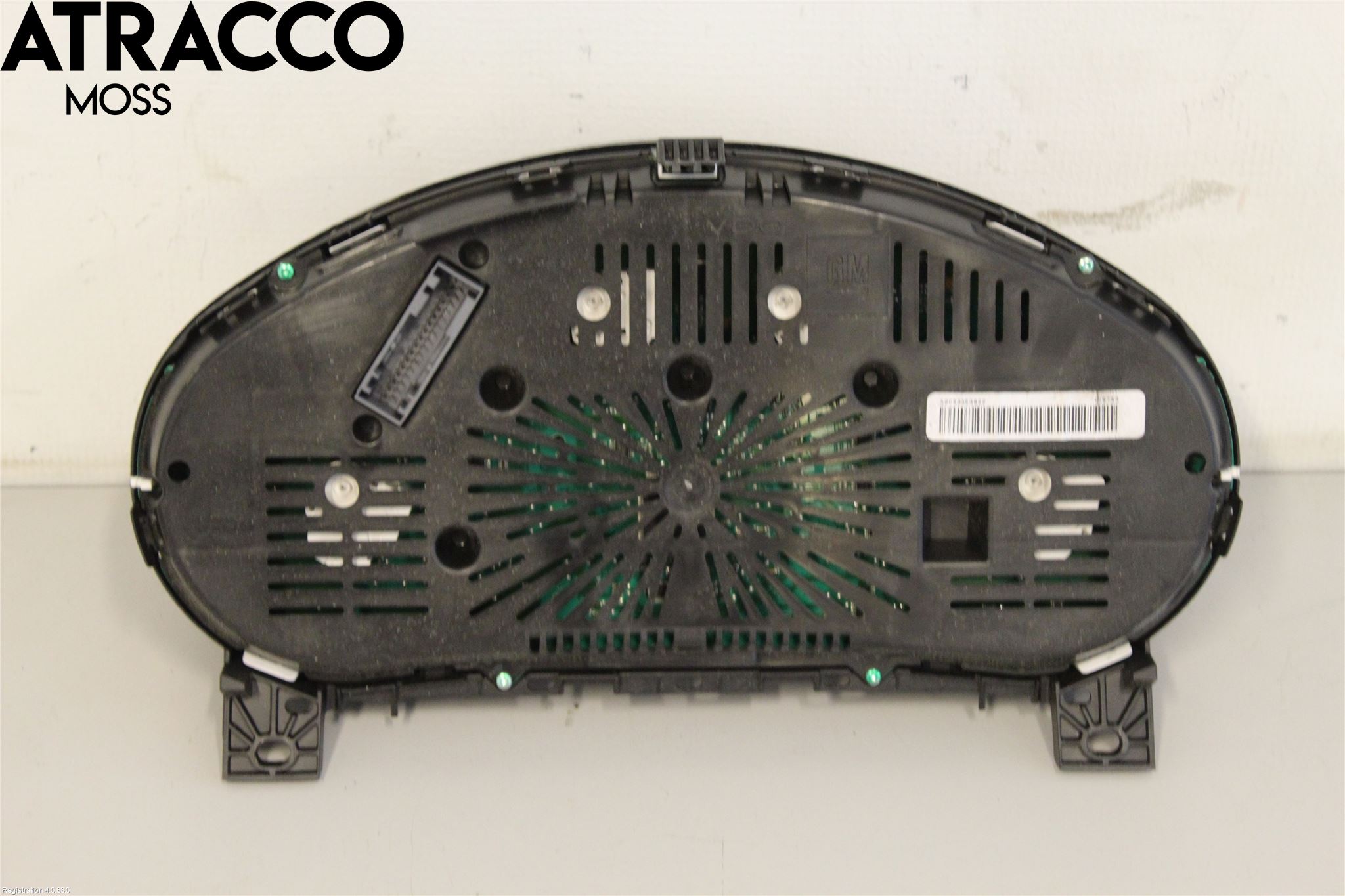 Opel INSIGNIA 09-16 Instr Kombinert