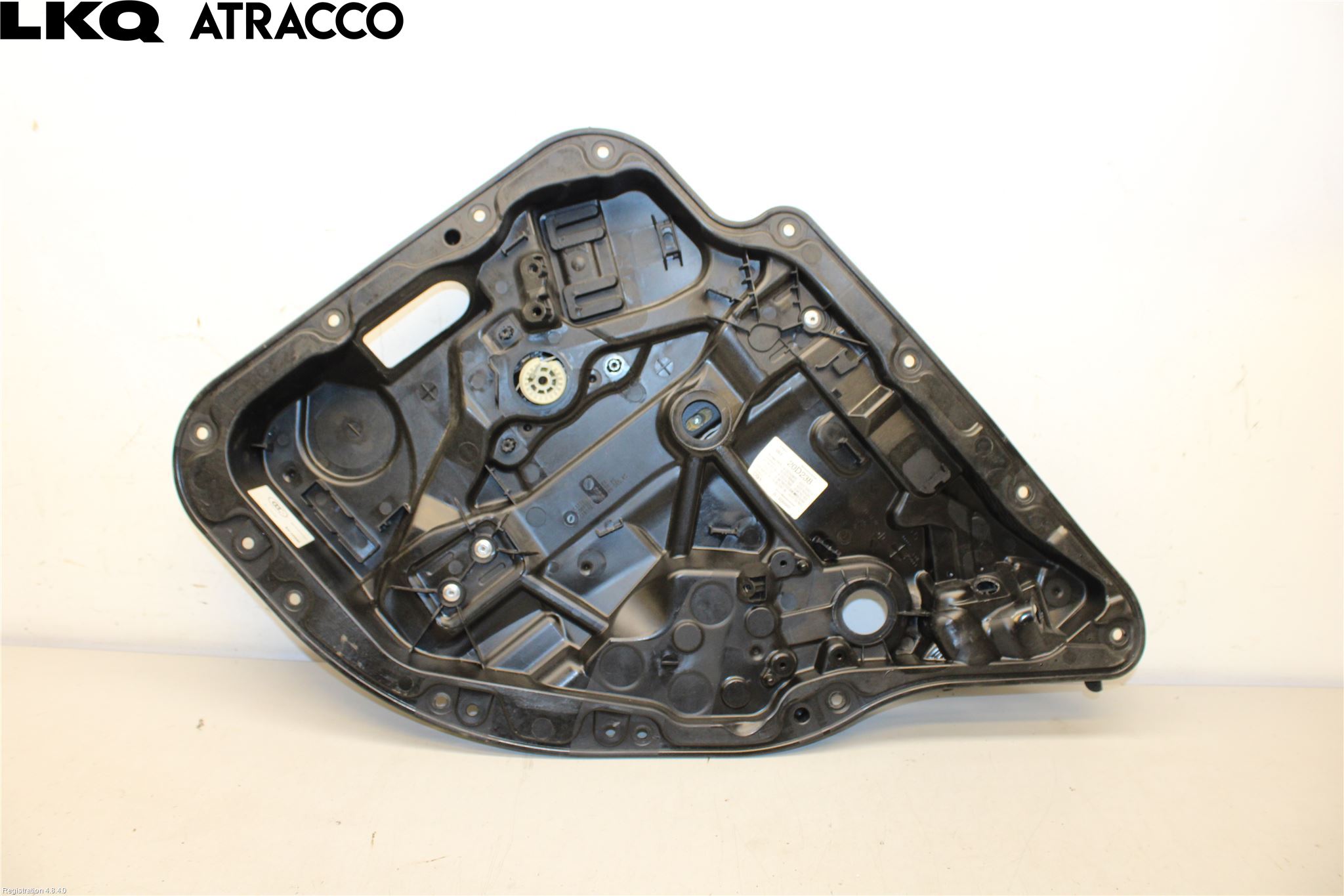 Mercedes-Benz MB C-KLASS (W205) 14-21 Vindusheis El Komp